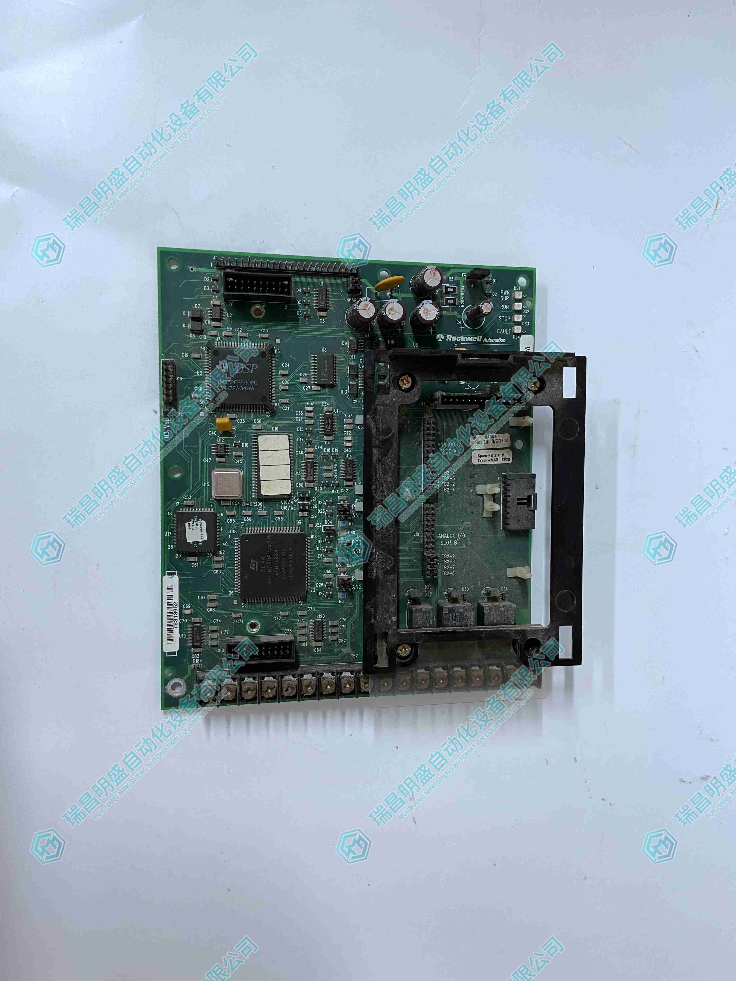 A-B 1336F-MCB-SP2G 交流驅(qū)動器