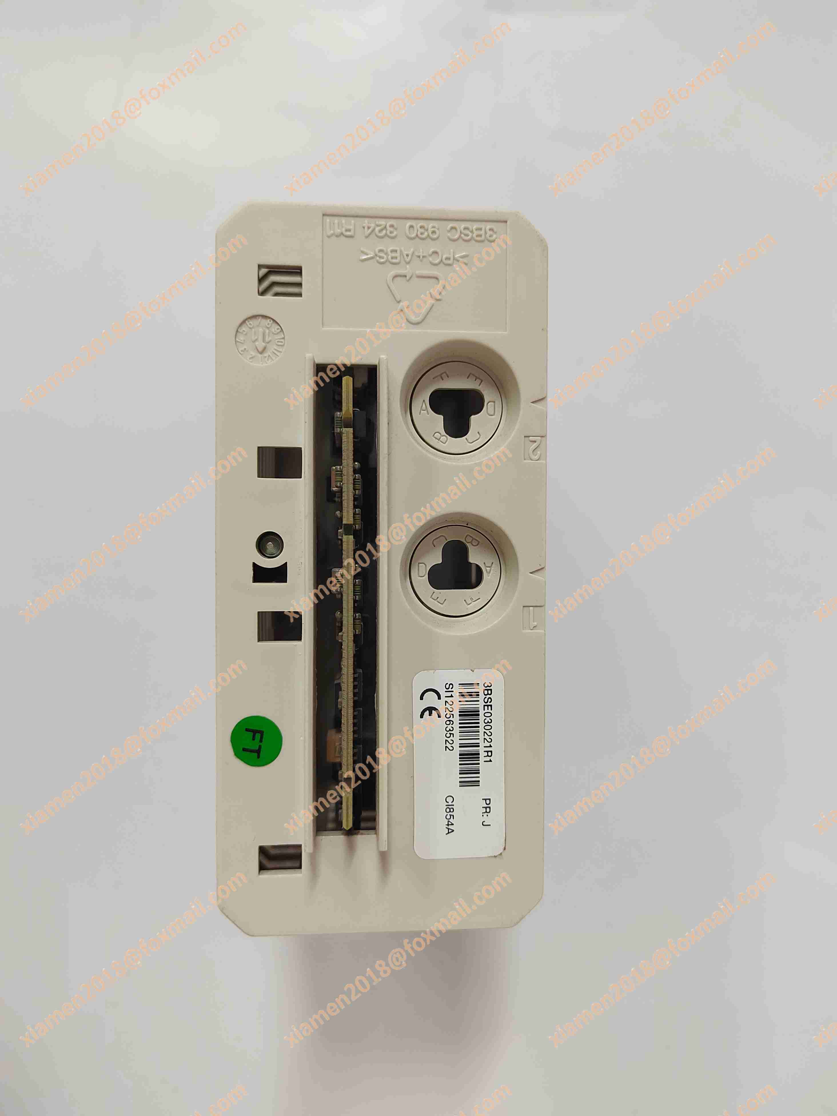 ABB CI854A 3BSE030221R1 可編程邏輯控制器