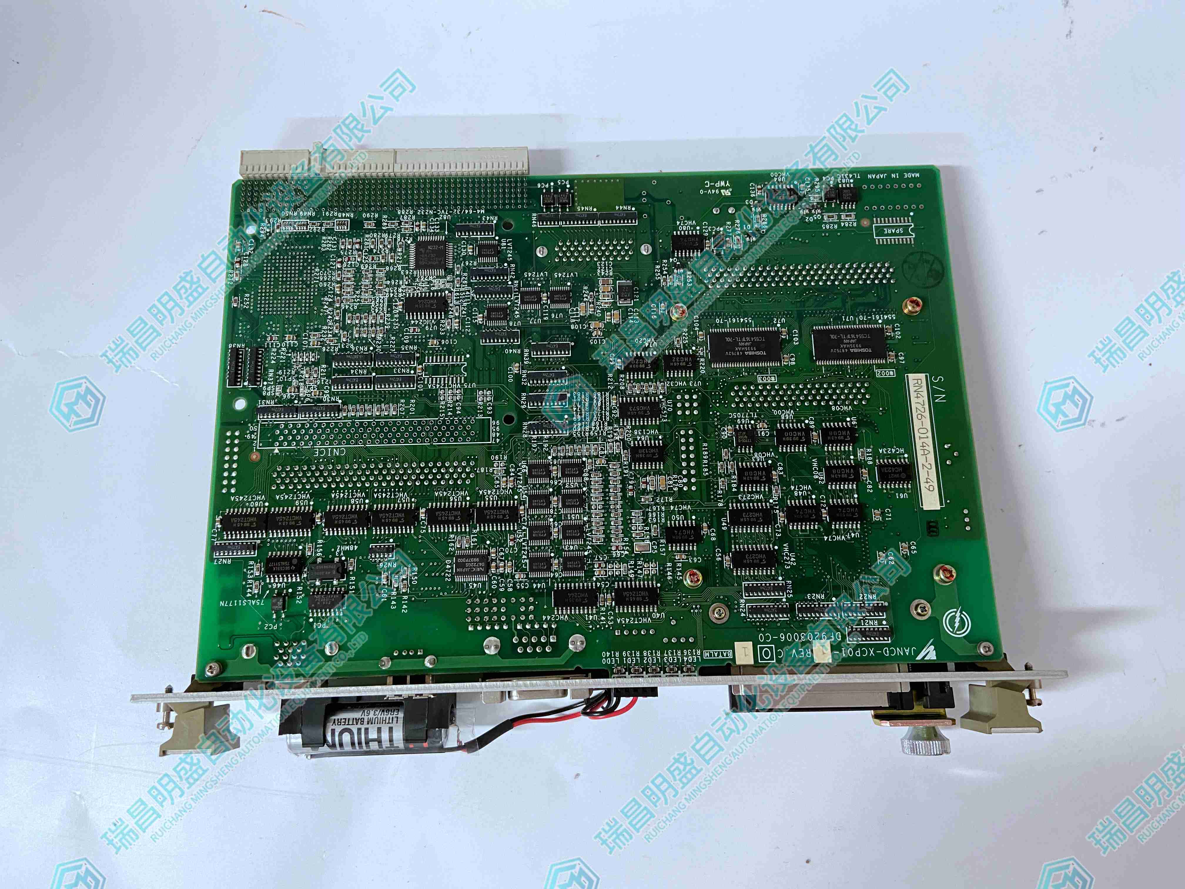 YASKAWA JANCD-XCP01-1 控制器模塊 