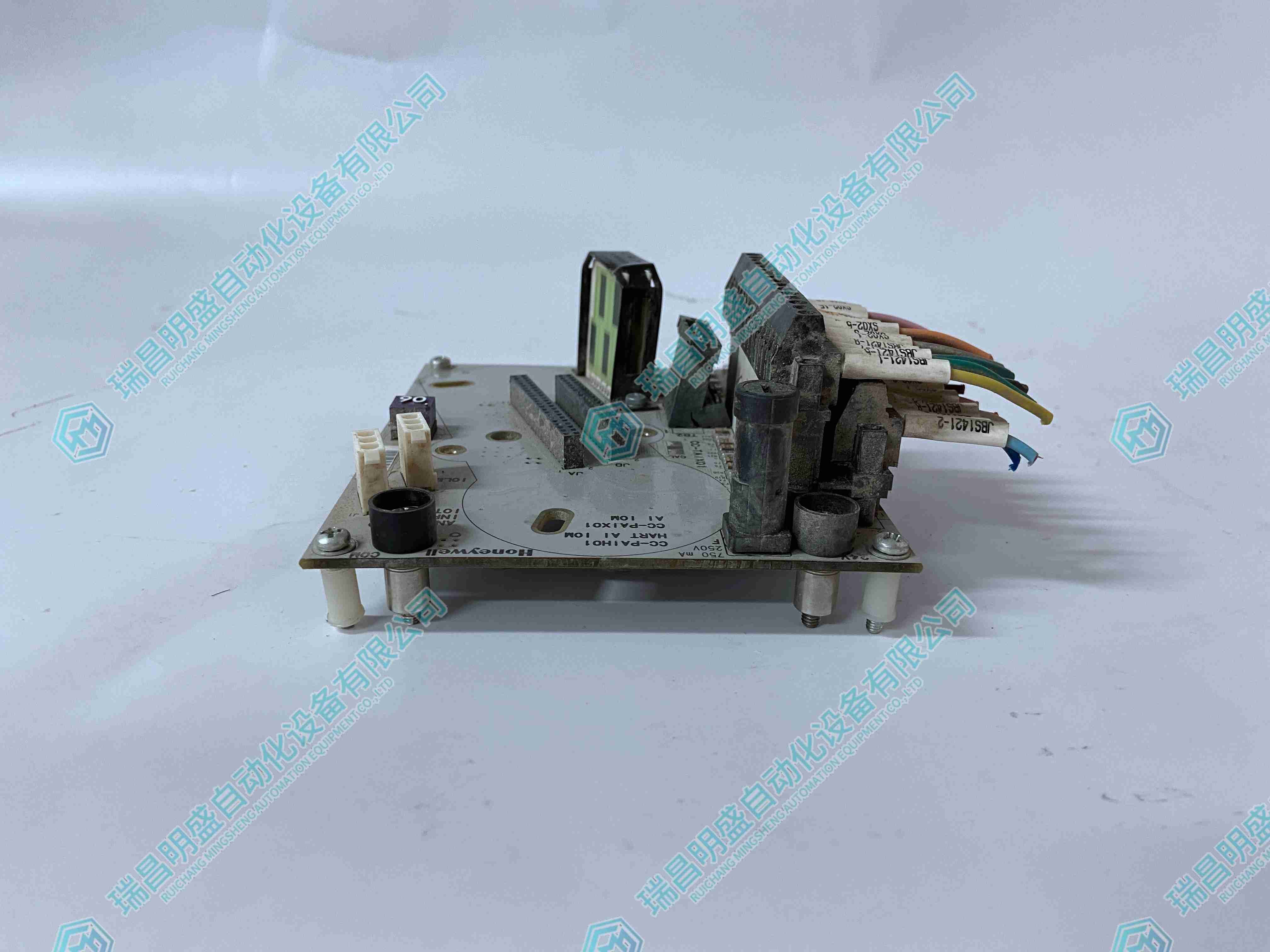 HONEYWELL CC-TAIX01 輸入輸出模塊