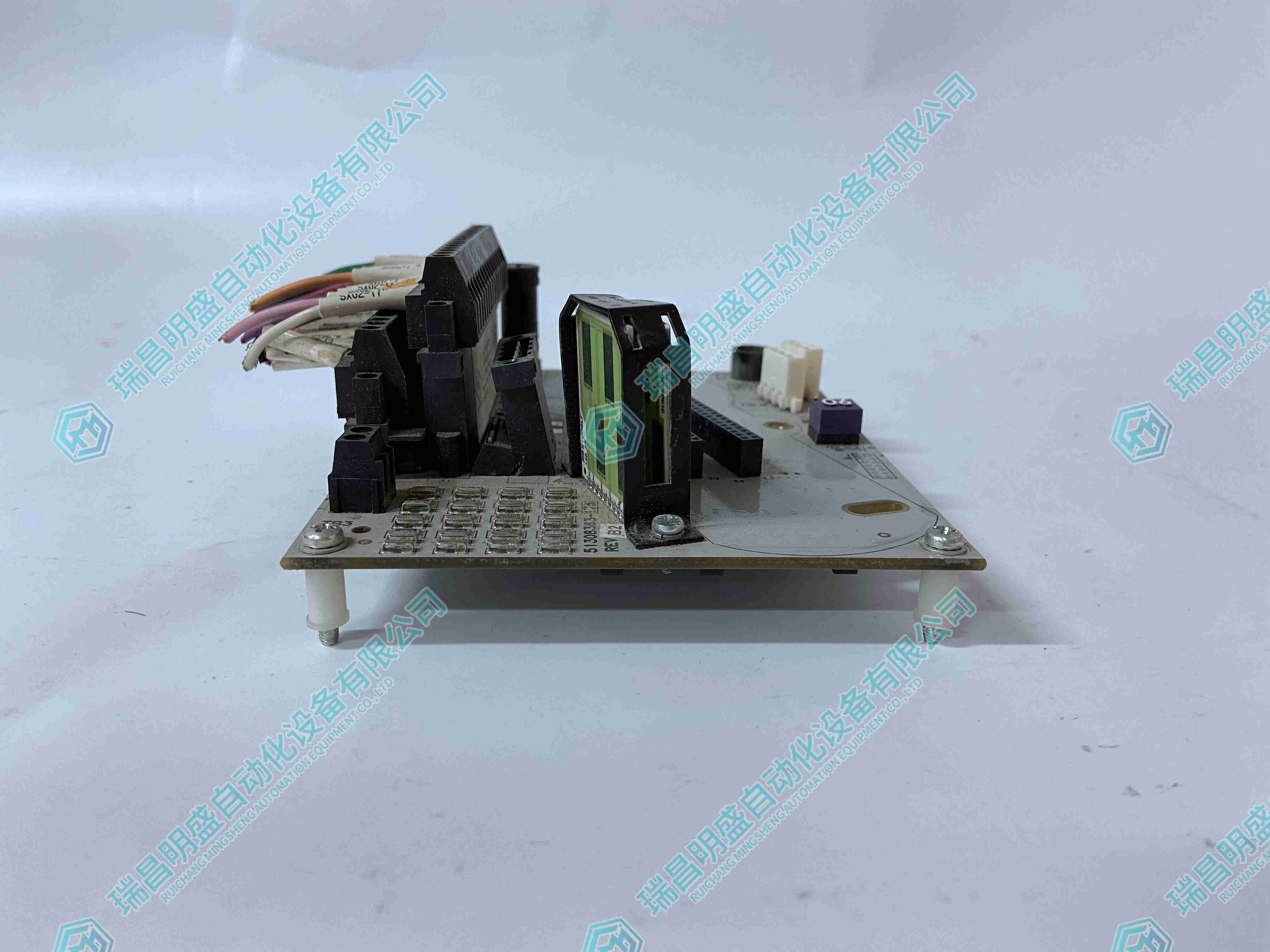 HONEYWELL CC-TAIX01 輸入輸出模塊