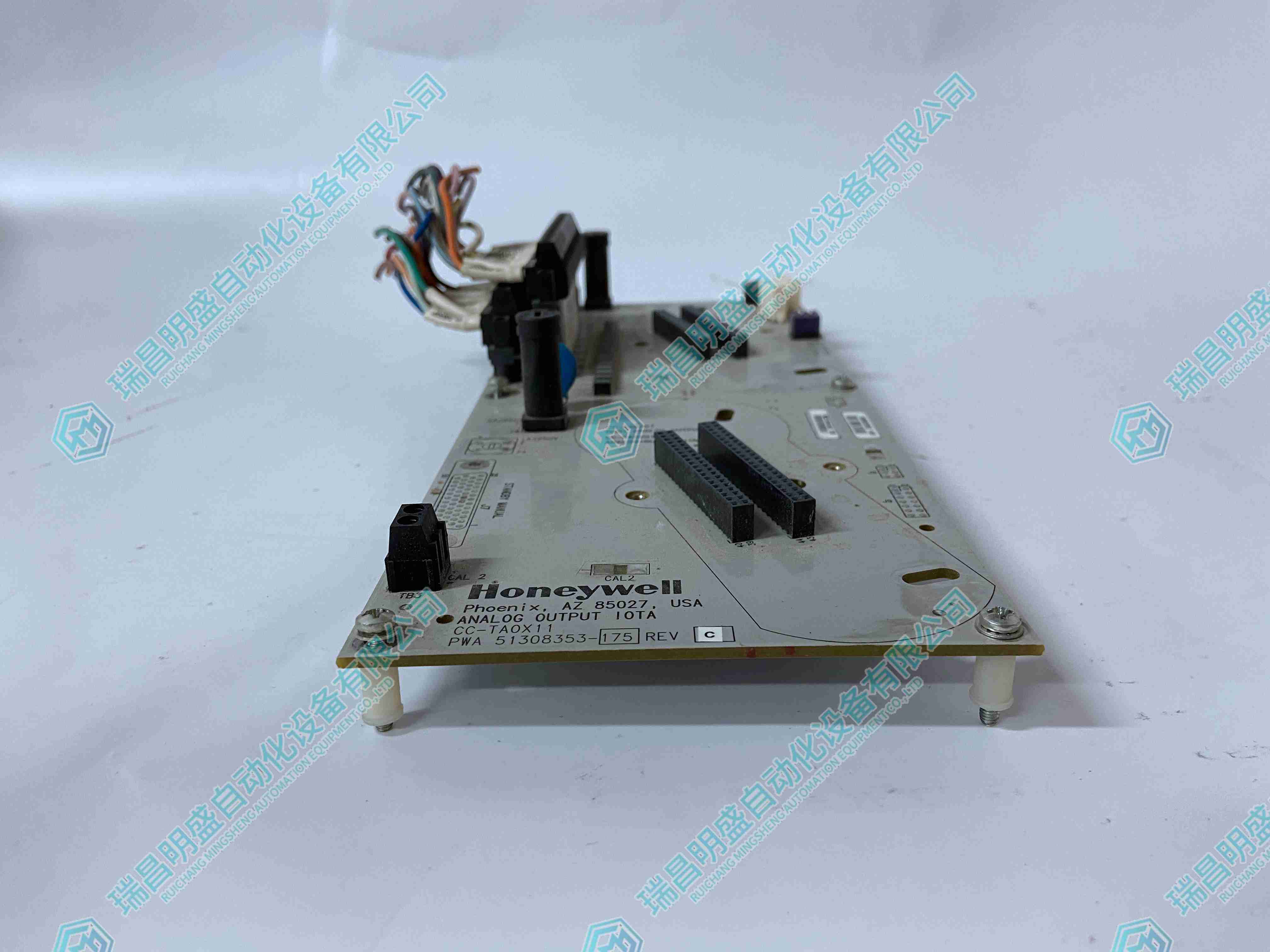 HONEYWELL C-TAOX11 模擬輸出模塊