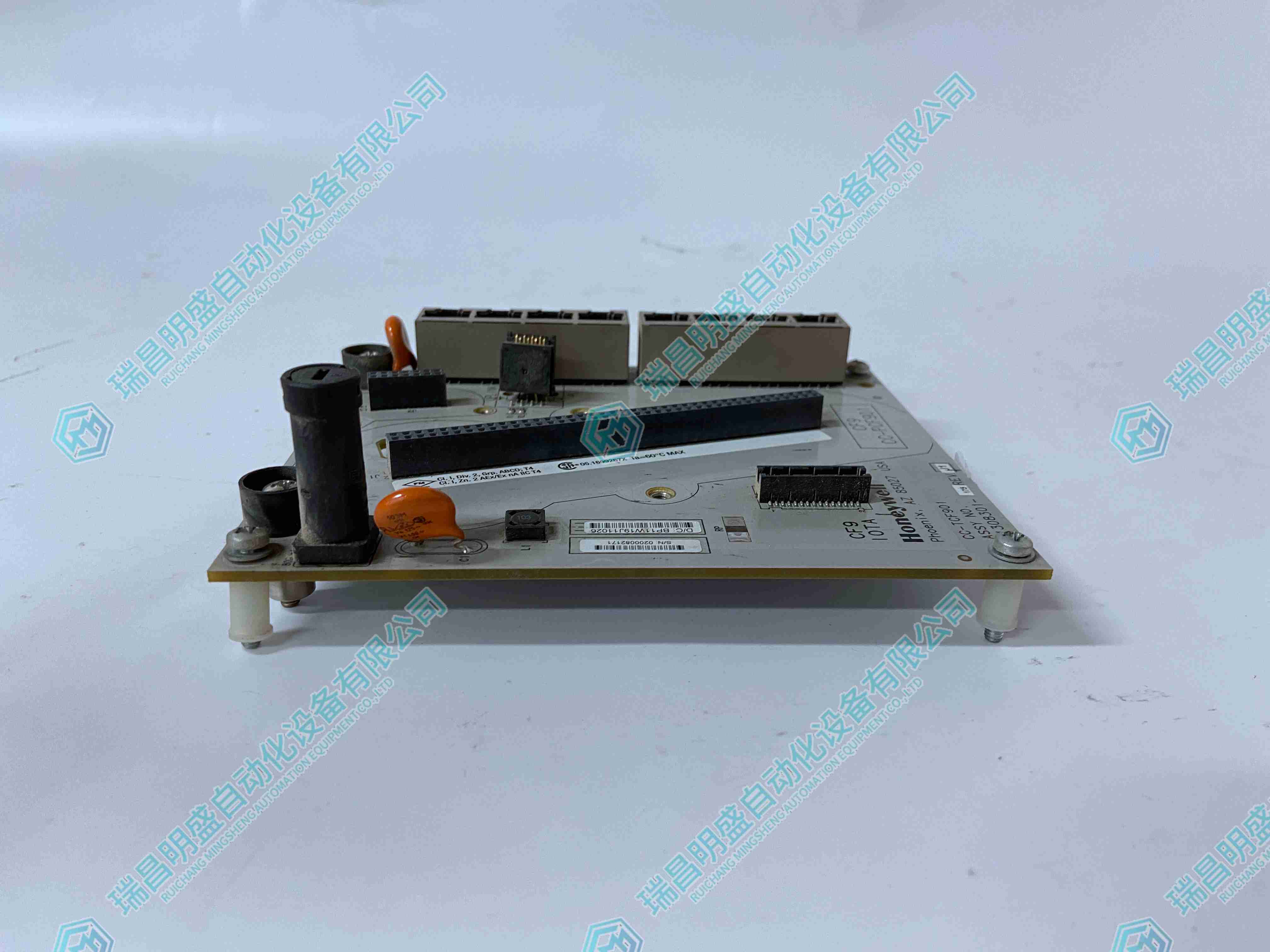 HONEYWELL CC-TCF901 輸入/輸出終端組件