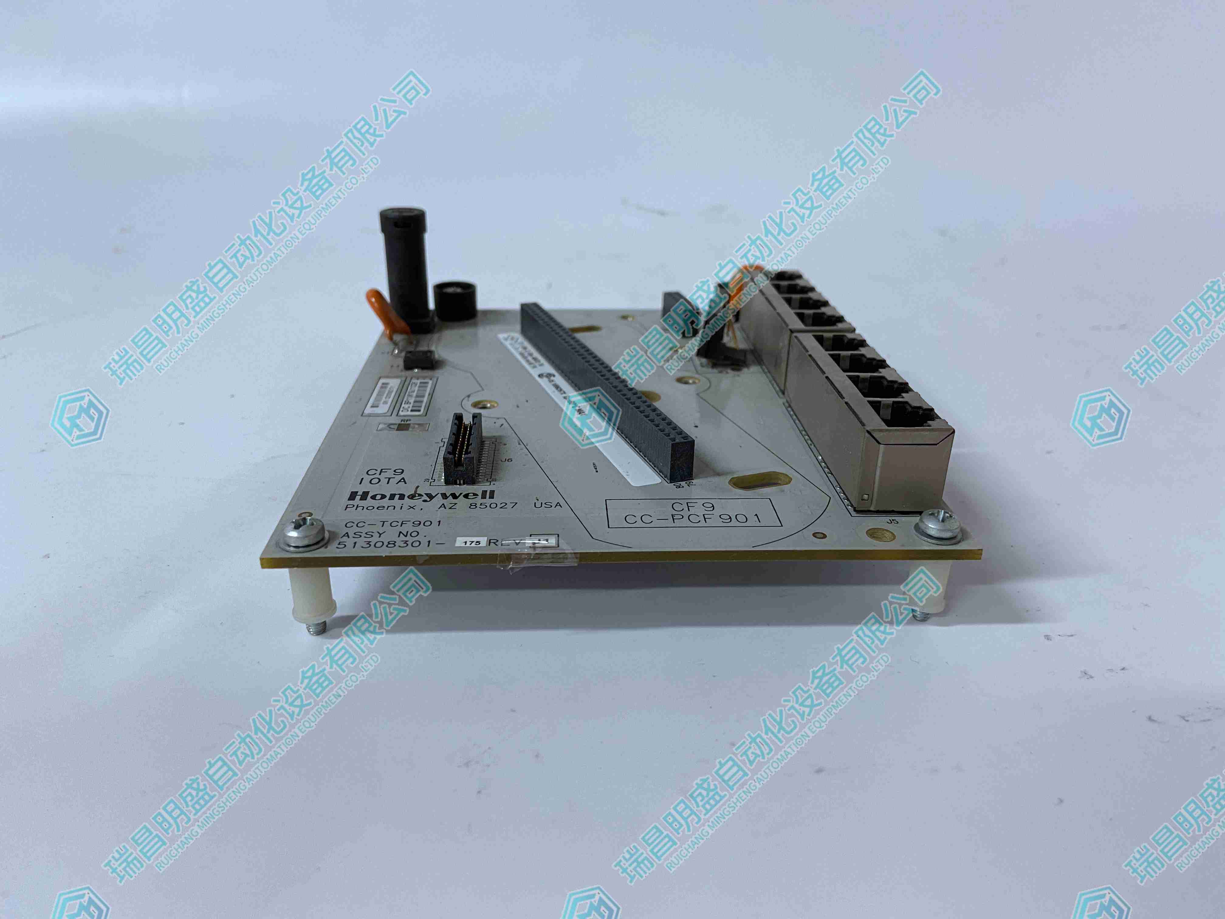 HONEYWELL CC-TCF901 輸入/輸出終端組件