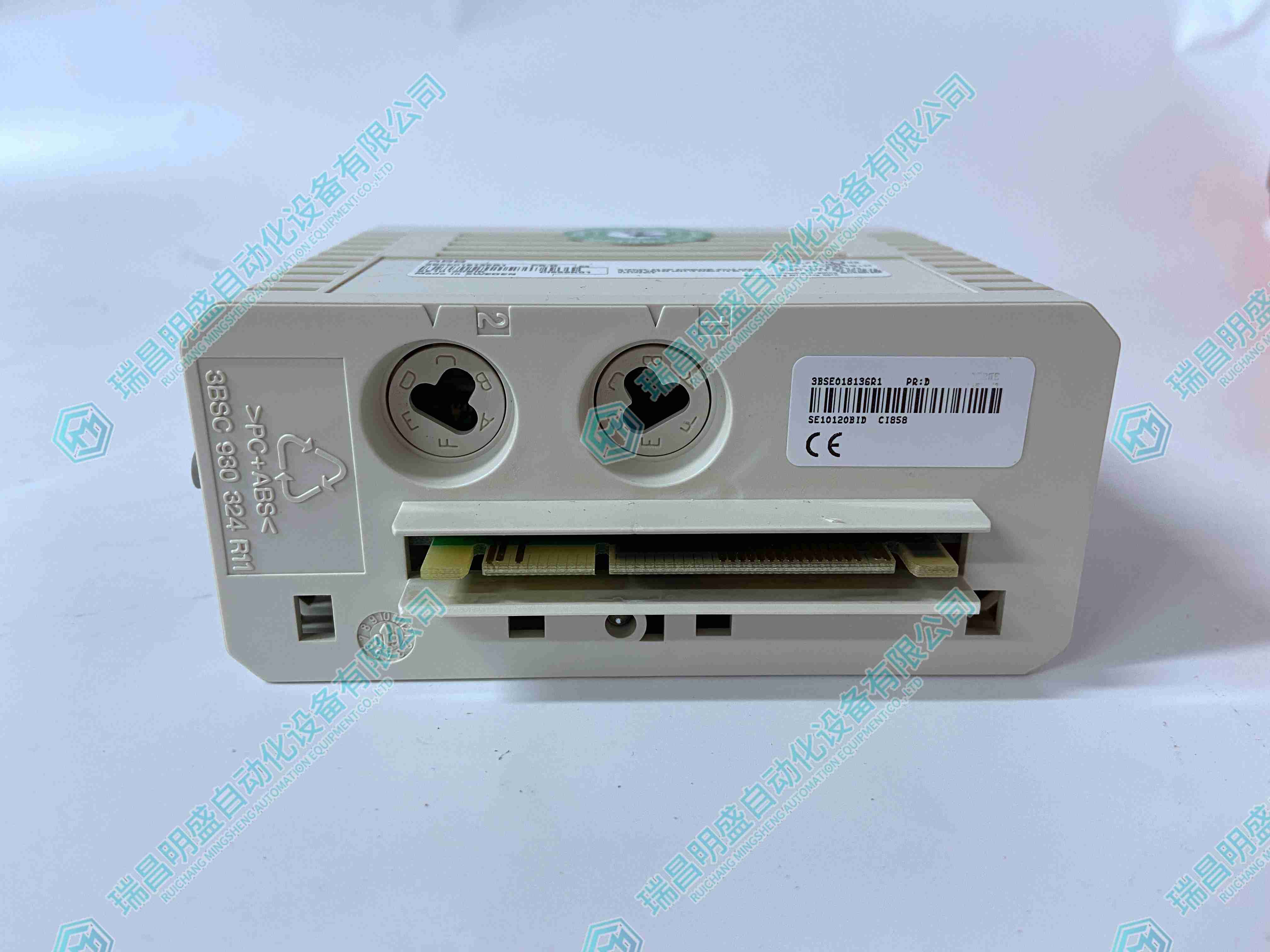 ABB CI858 3BSE018136R1  I/O 單元模塊