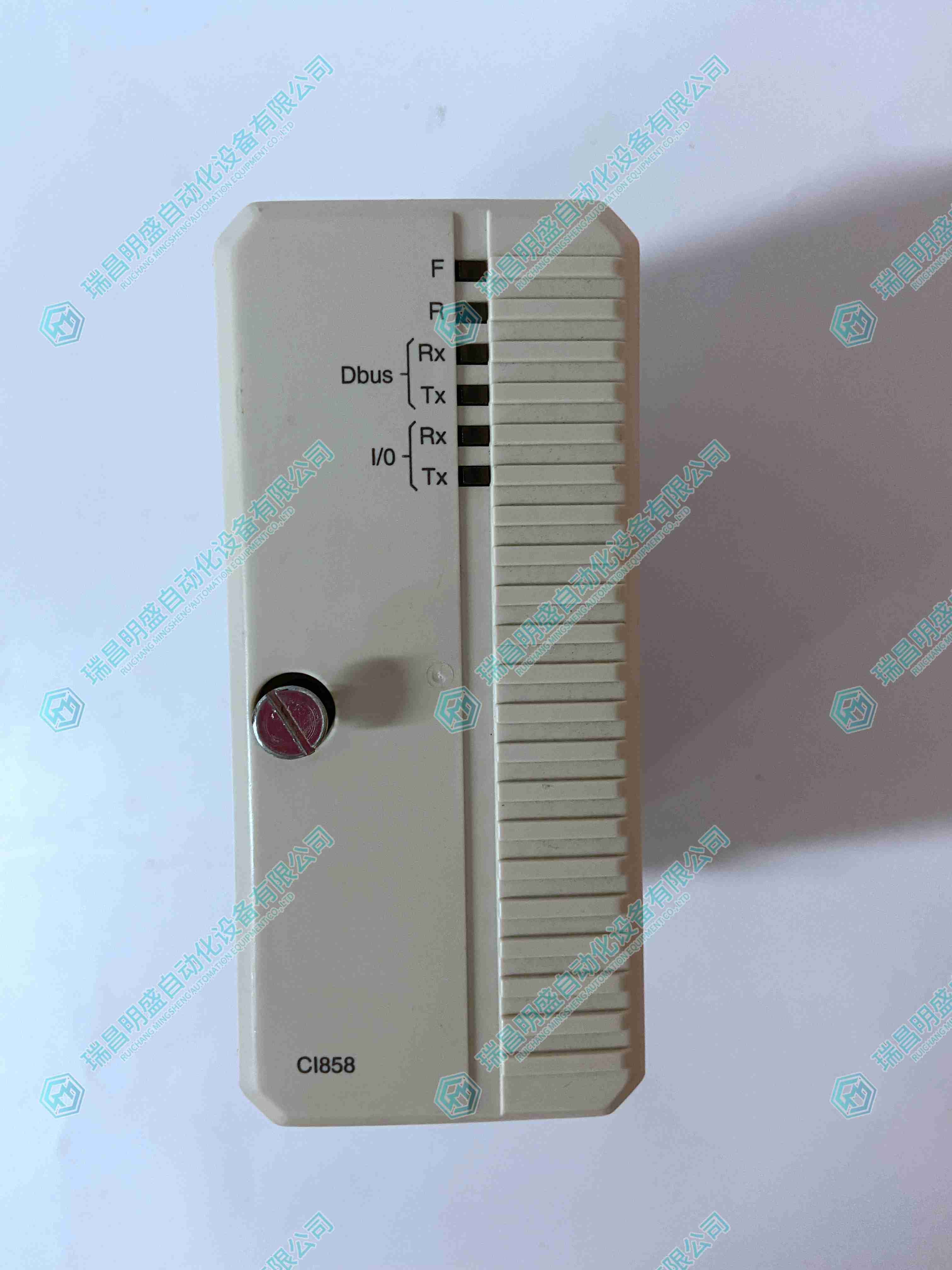 ABB CI858 3BSE018136R1  I/O 單元模塊