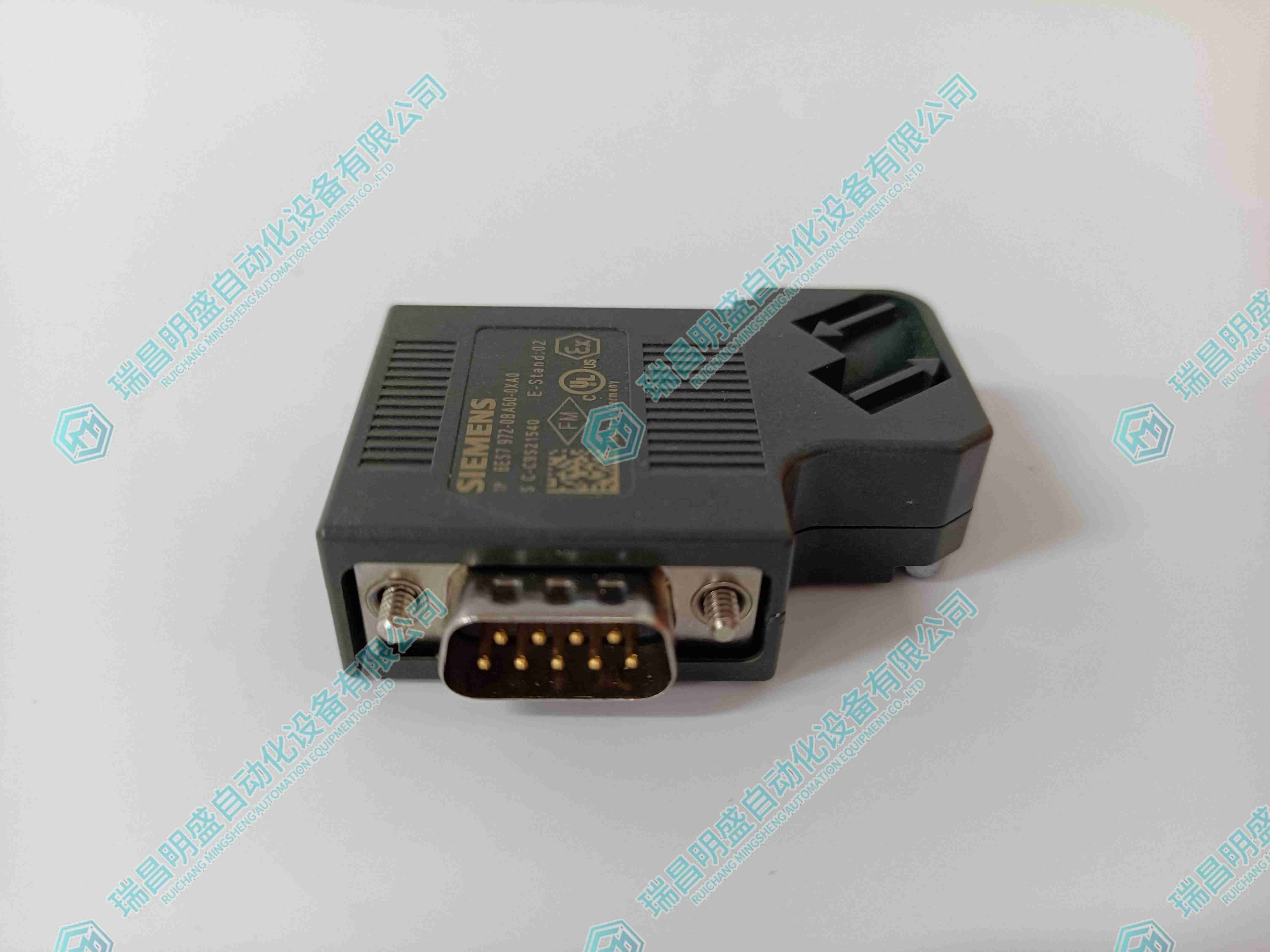 Siemens 6ES7972-0BA60-0XA0 DP連接插頭  