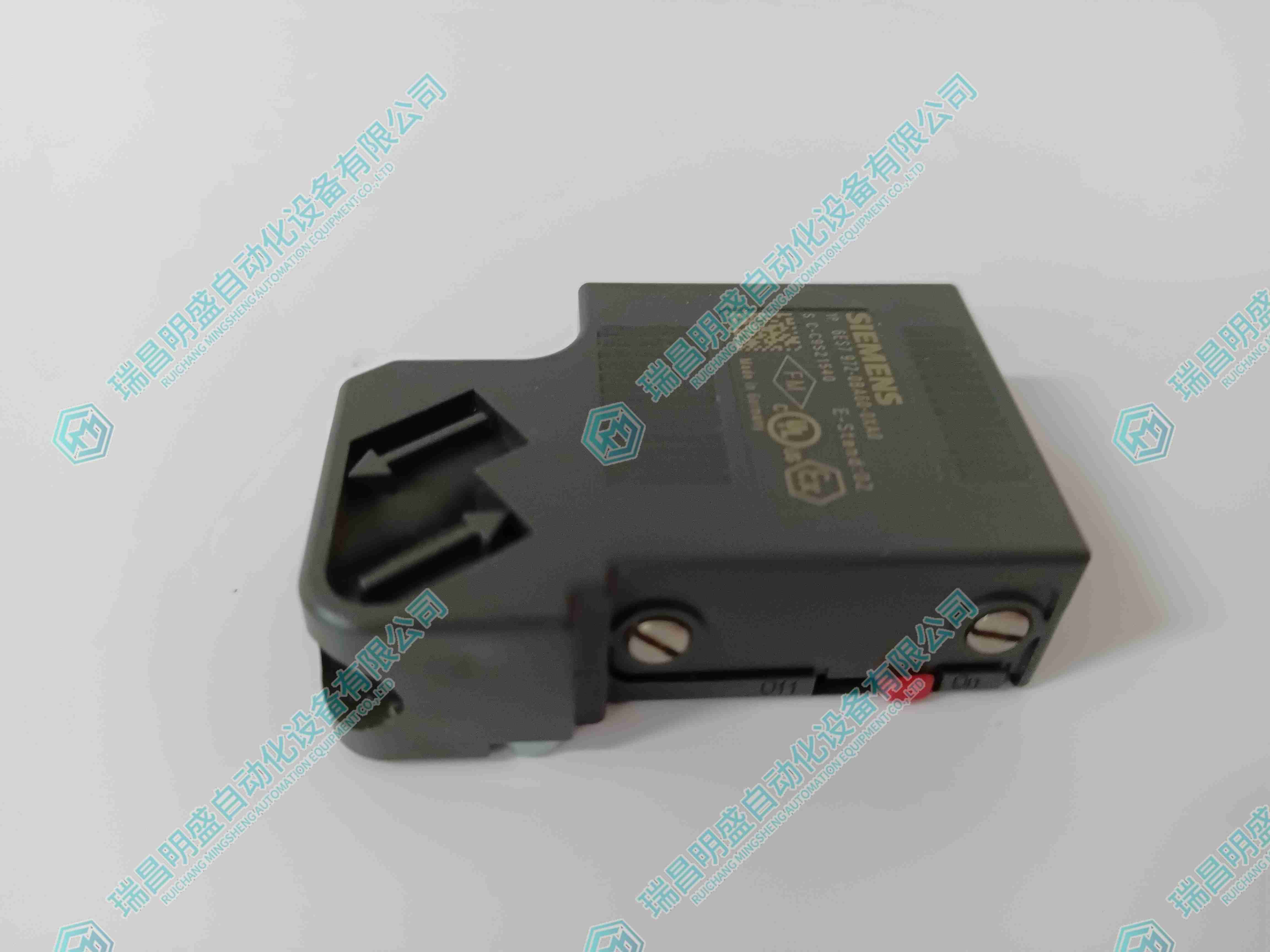 Siemens 6ES7972-0BA60-0XA0 DP連接插頭