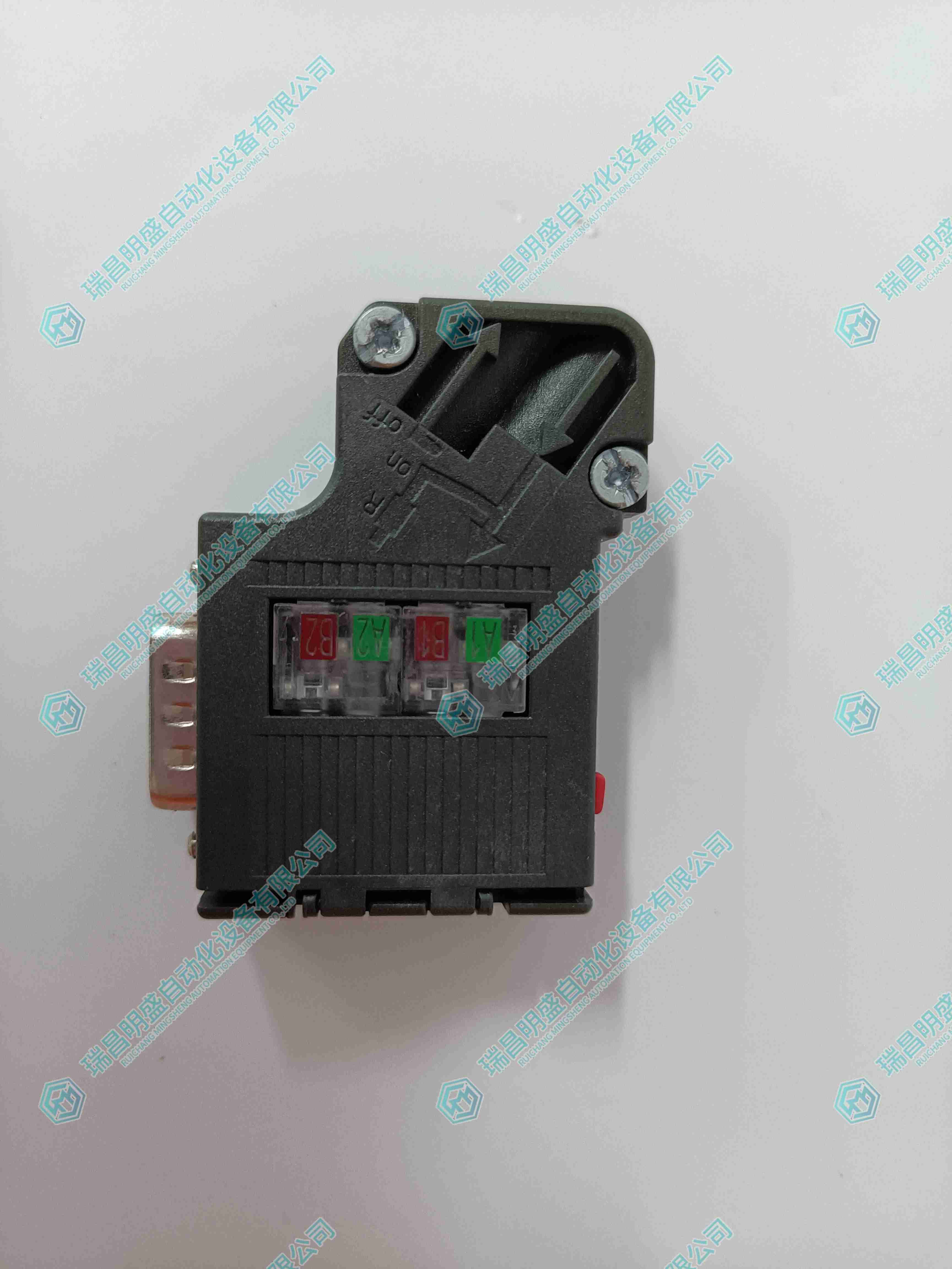 Siemens 6ES7972-0BA60-0XA0 DP連接插頭