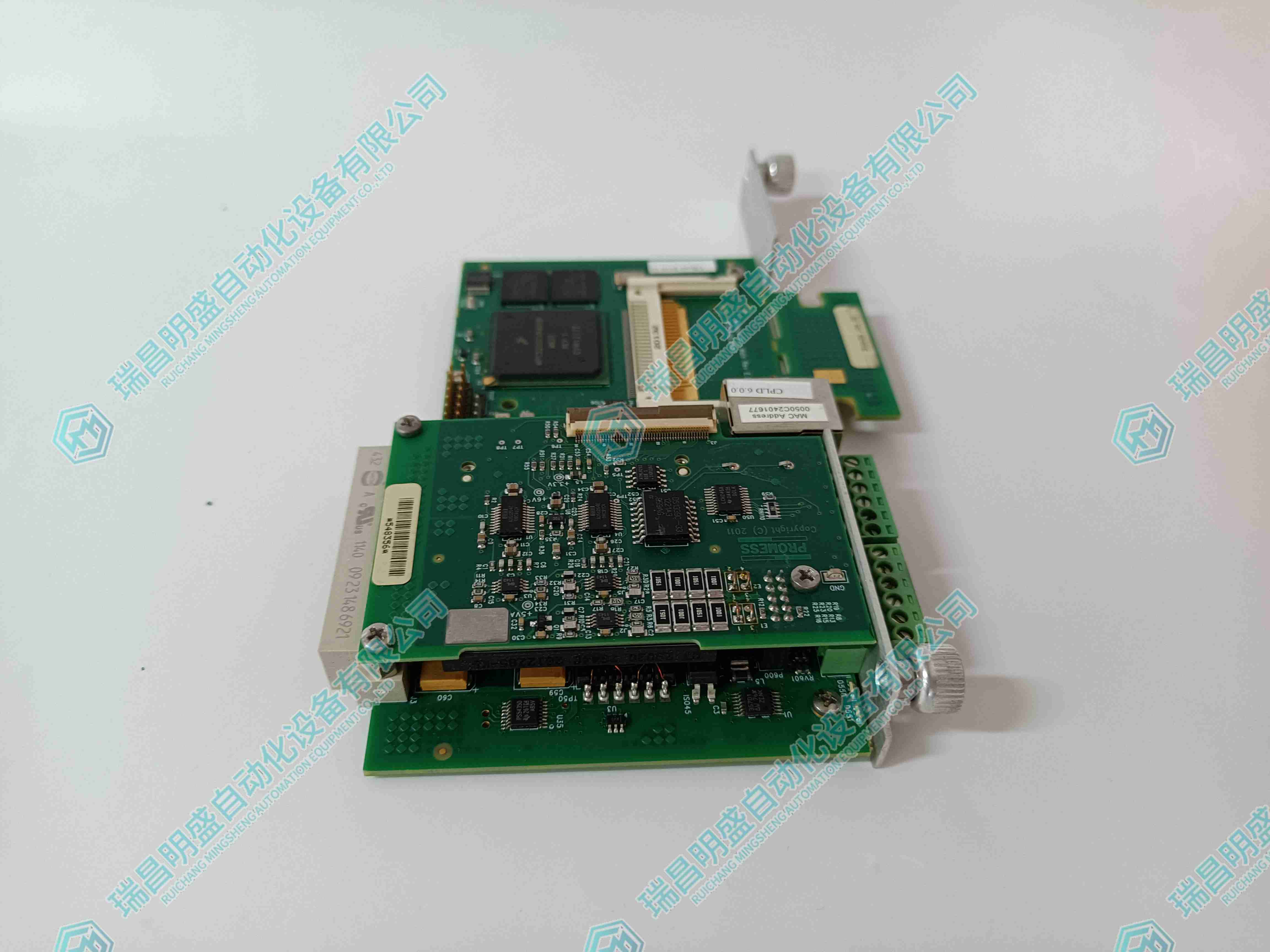 HIMA 850040060P 可編程控制系統(tǒng)