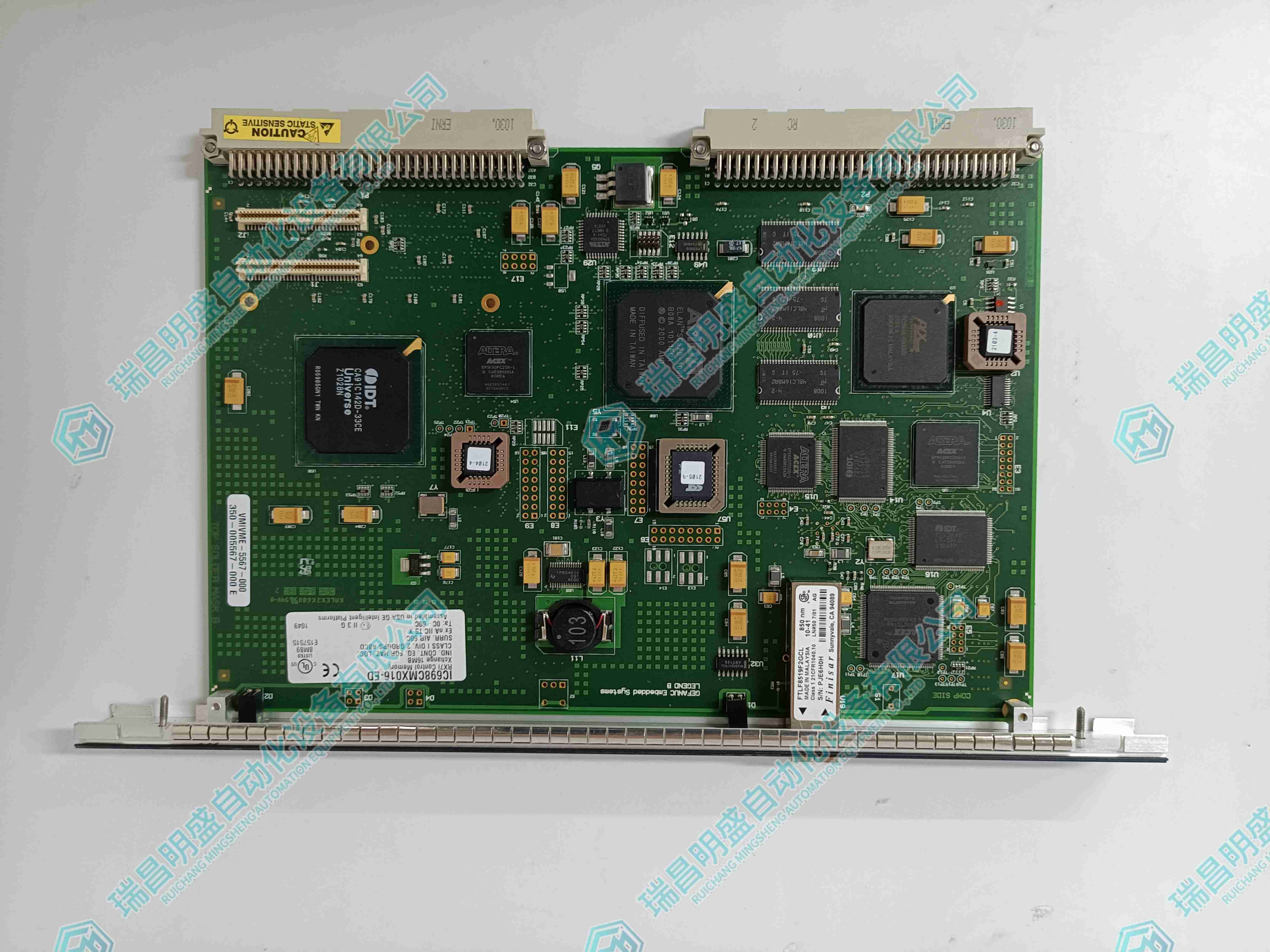 GE IC698CMX016-ED 控制存儲器