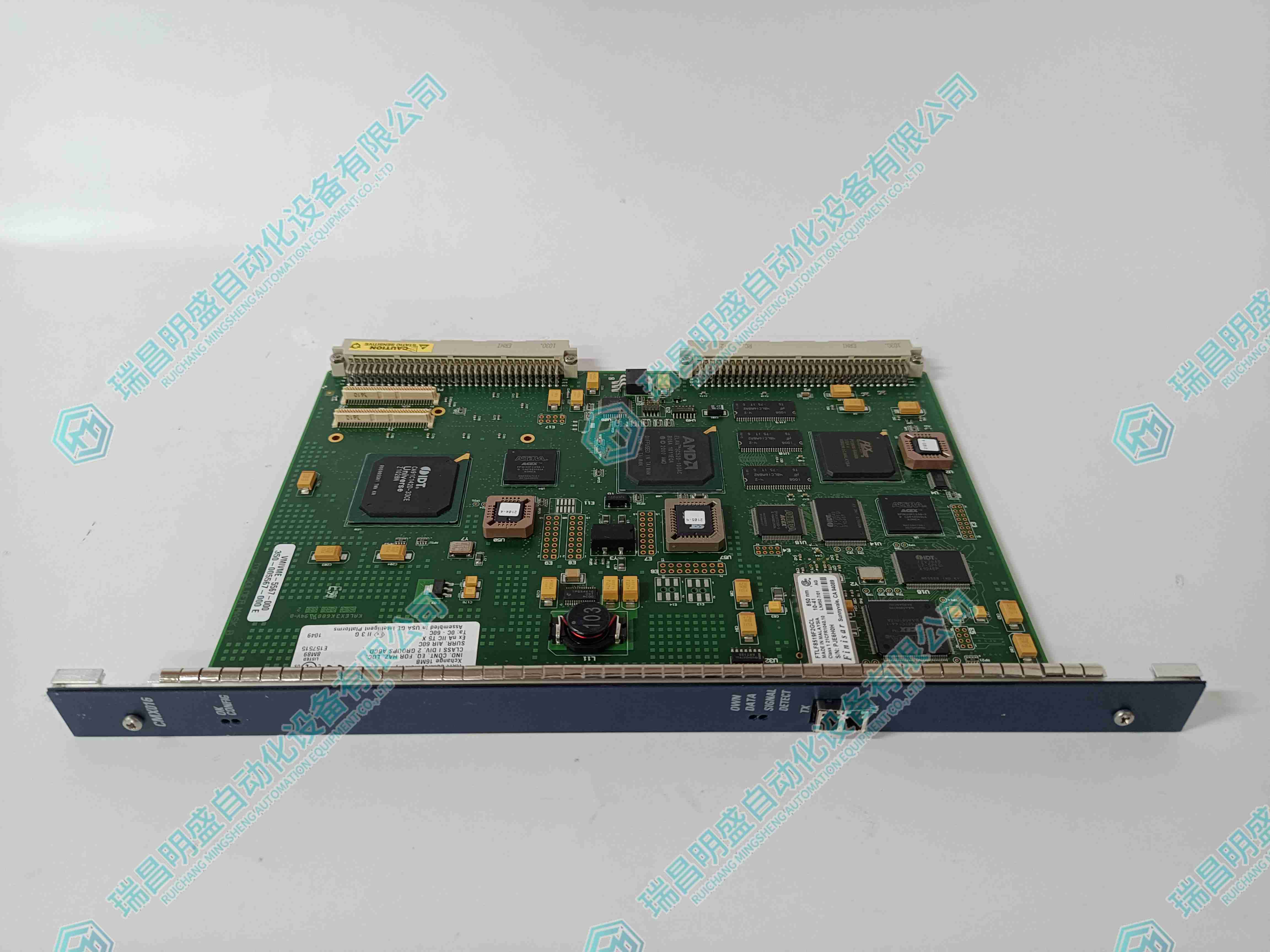 GE IC698CMX016-ED 控制存儲器