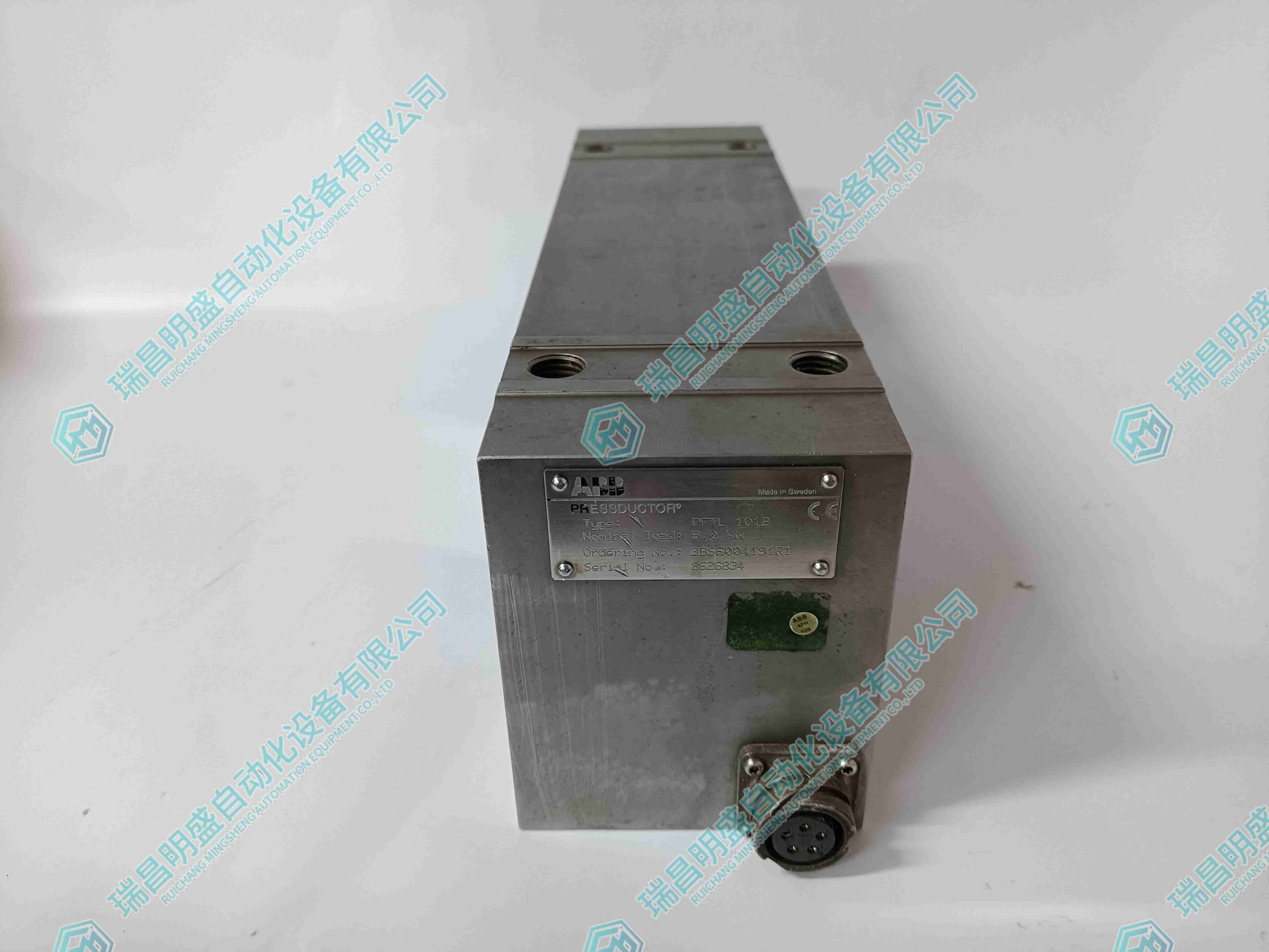 ABB PFTL101B 5.0KN 3BSE004191R1 稱重傳感器