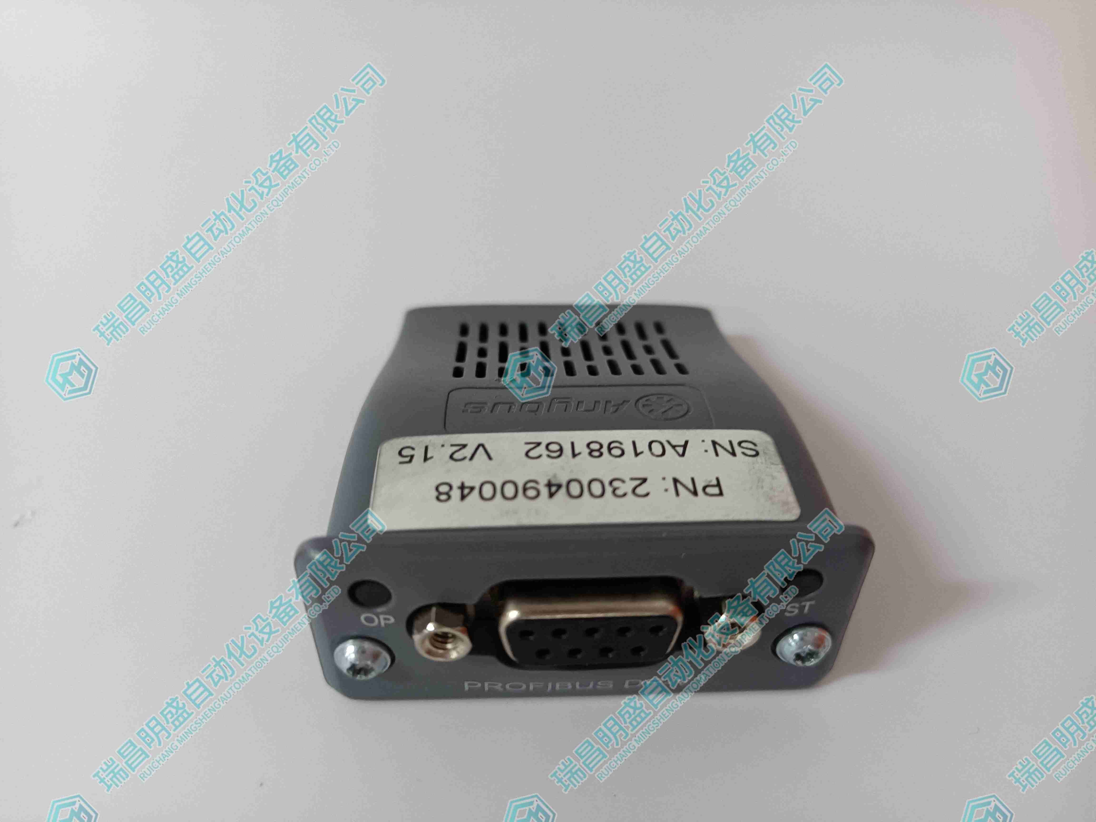 HONEYWELL PROFIBUS DP-V1 ABCC-DPV1 通信模塊