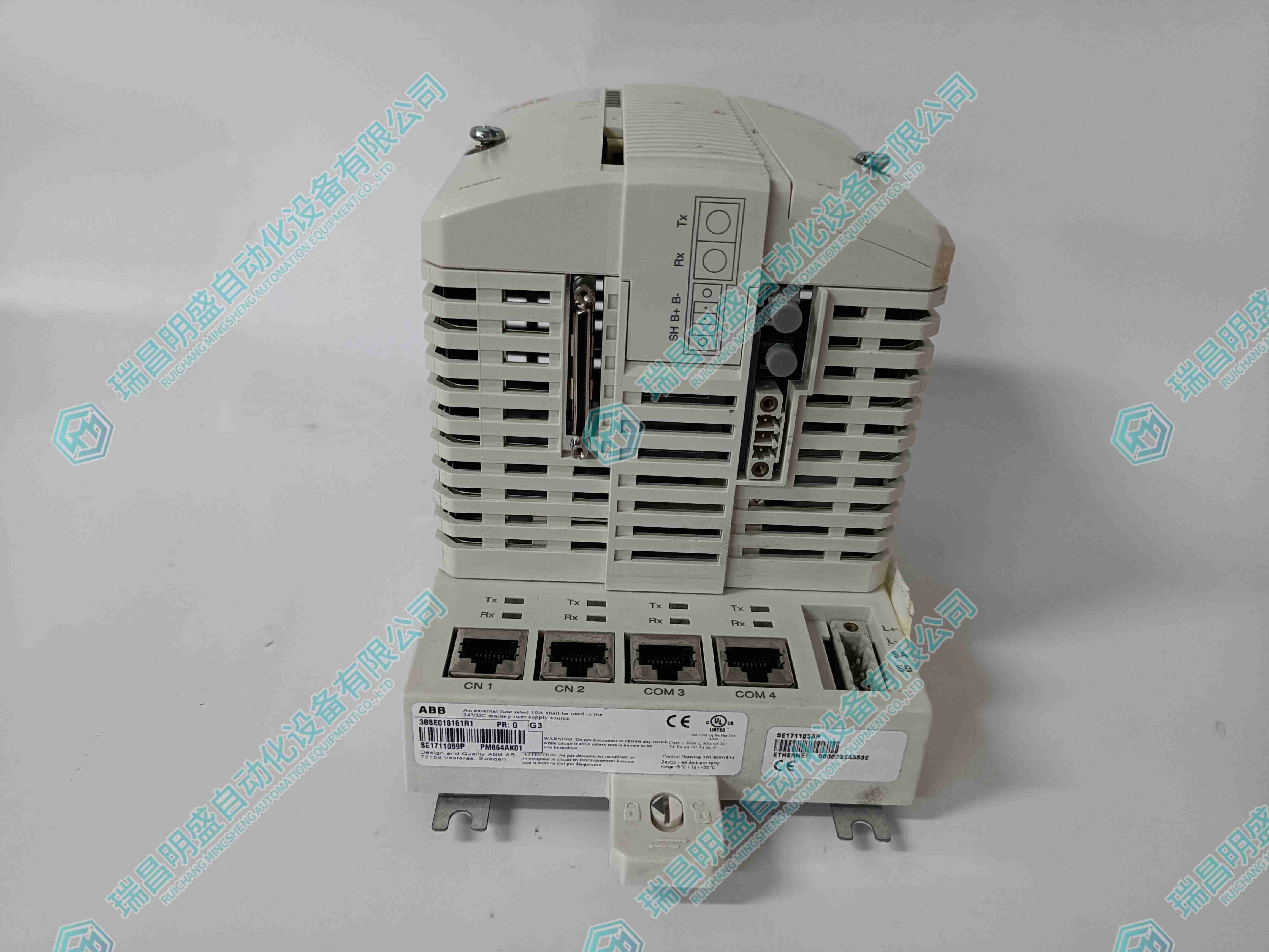 ABB PM864AK01 3BSE018161R1 張力控制器保護(hù) 