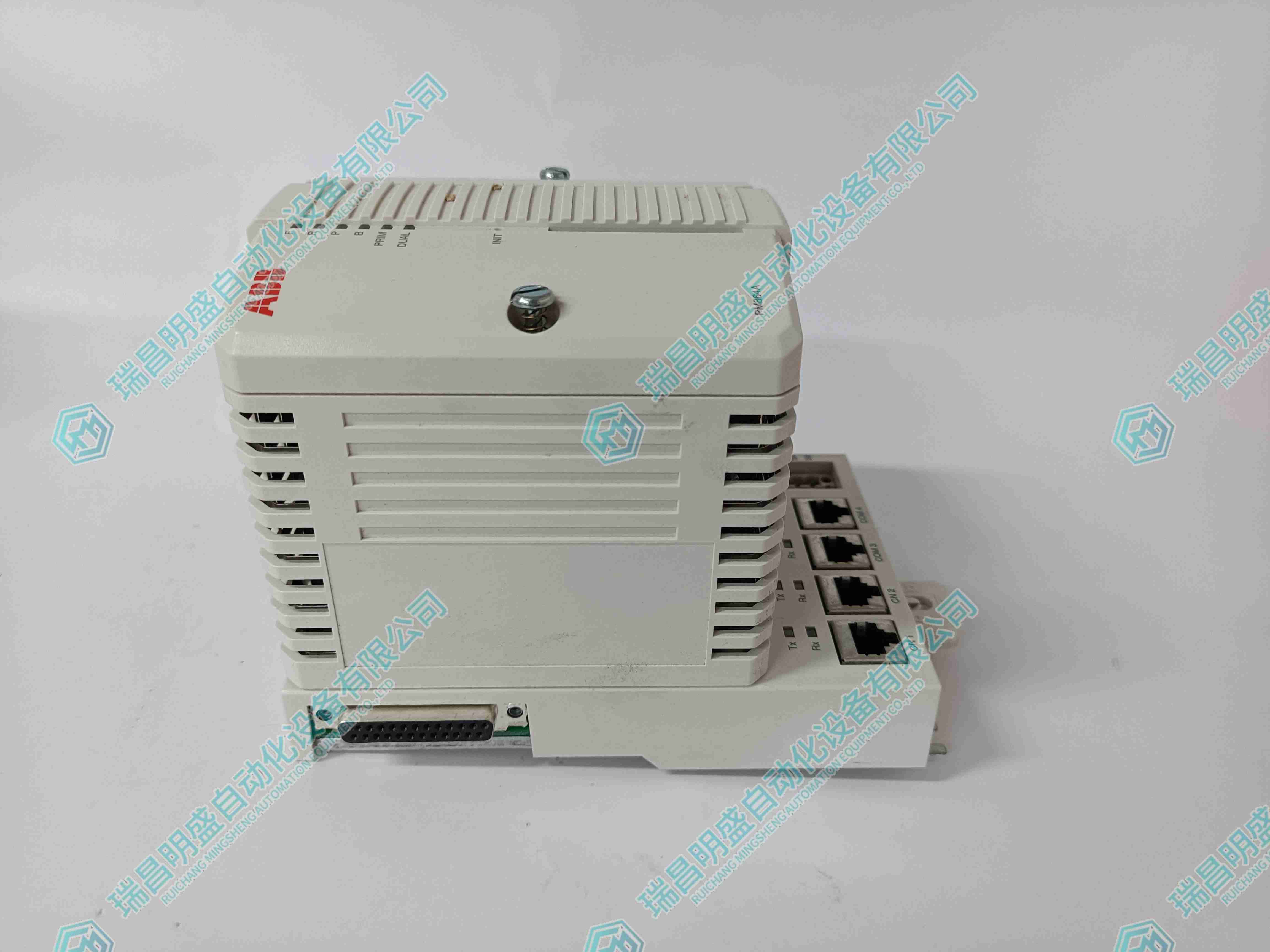 ABB PM864AK01 3BSE018161R1 張力控制器保護(hù) 