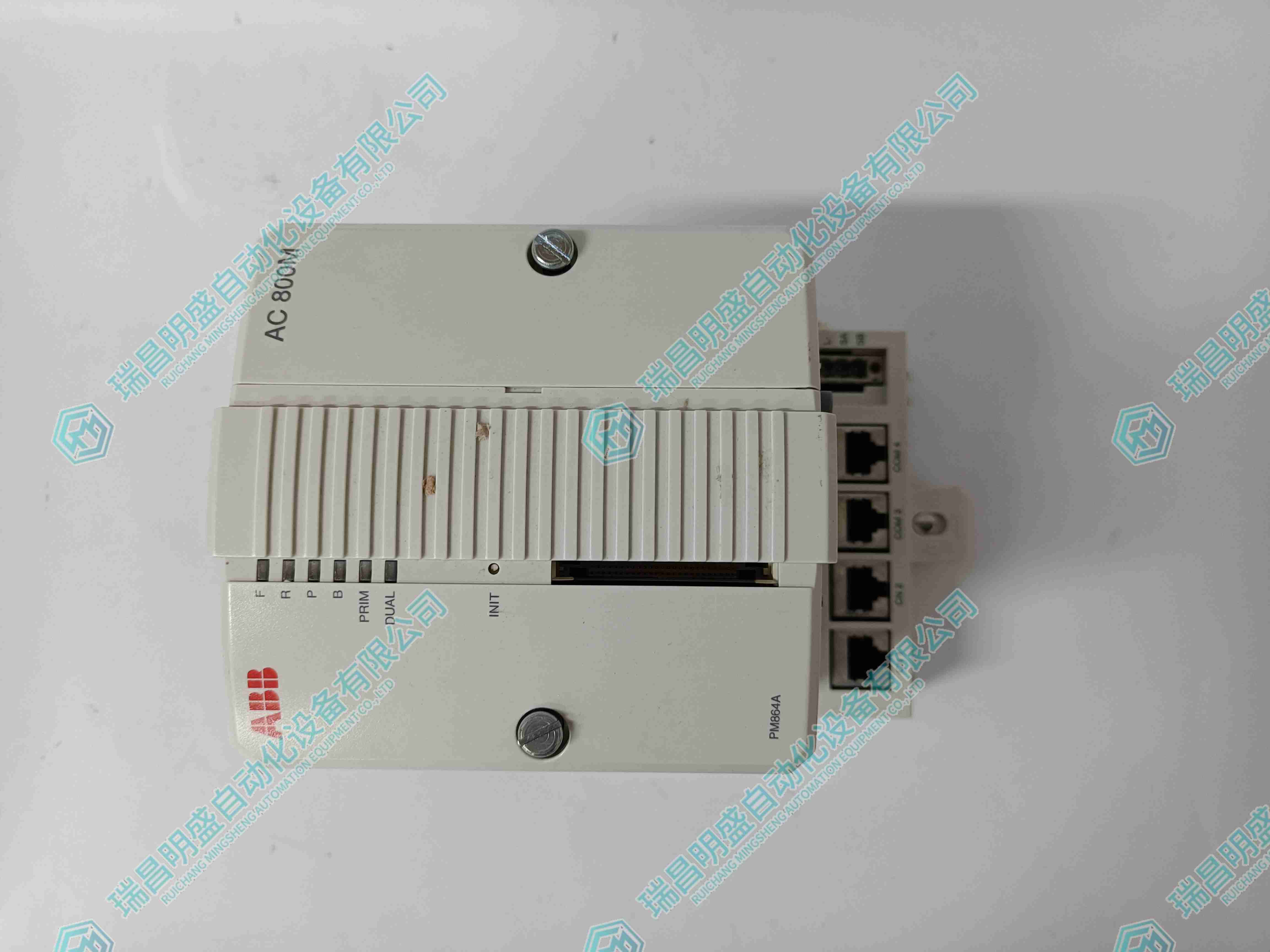 ABB PM864AK01 3BSE018161R1 張力控制器保護(hù) 