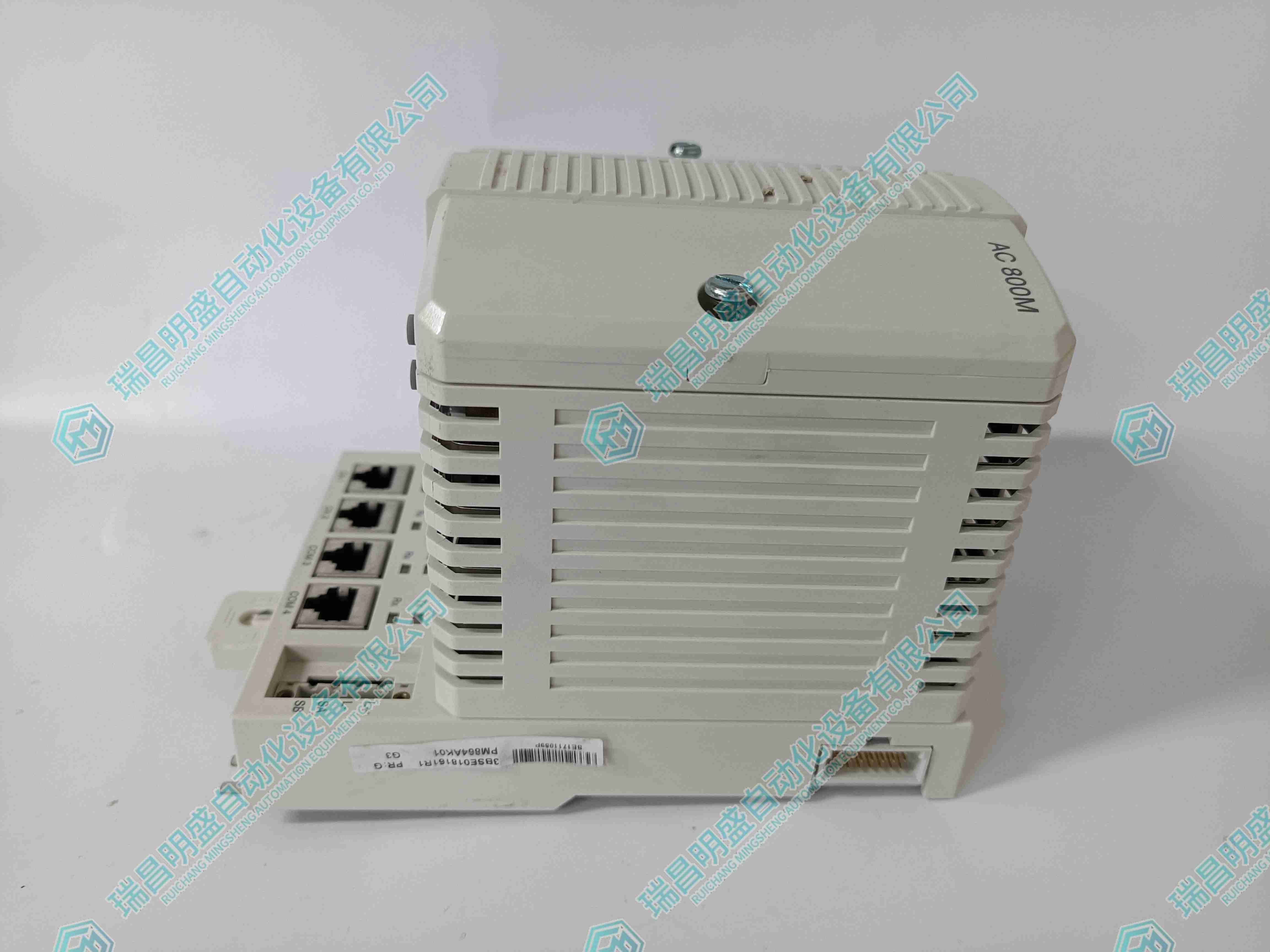 ABB PM864AK01 3BSE018161R1 張力控制器保護(hù) 