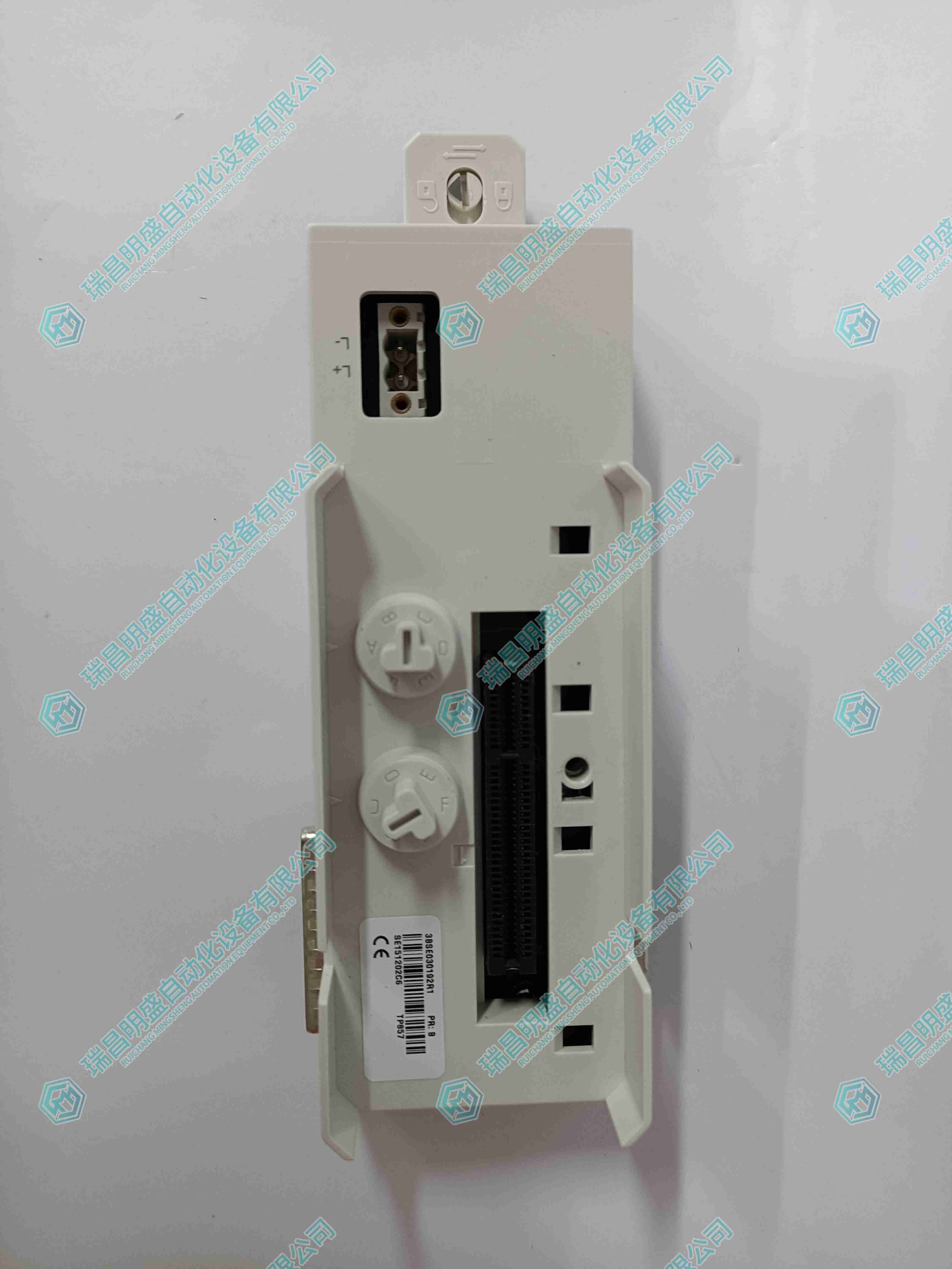 ABB TP857 3BSE030192R1 模塊控制器