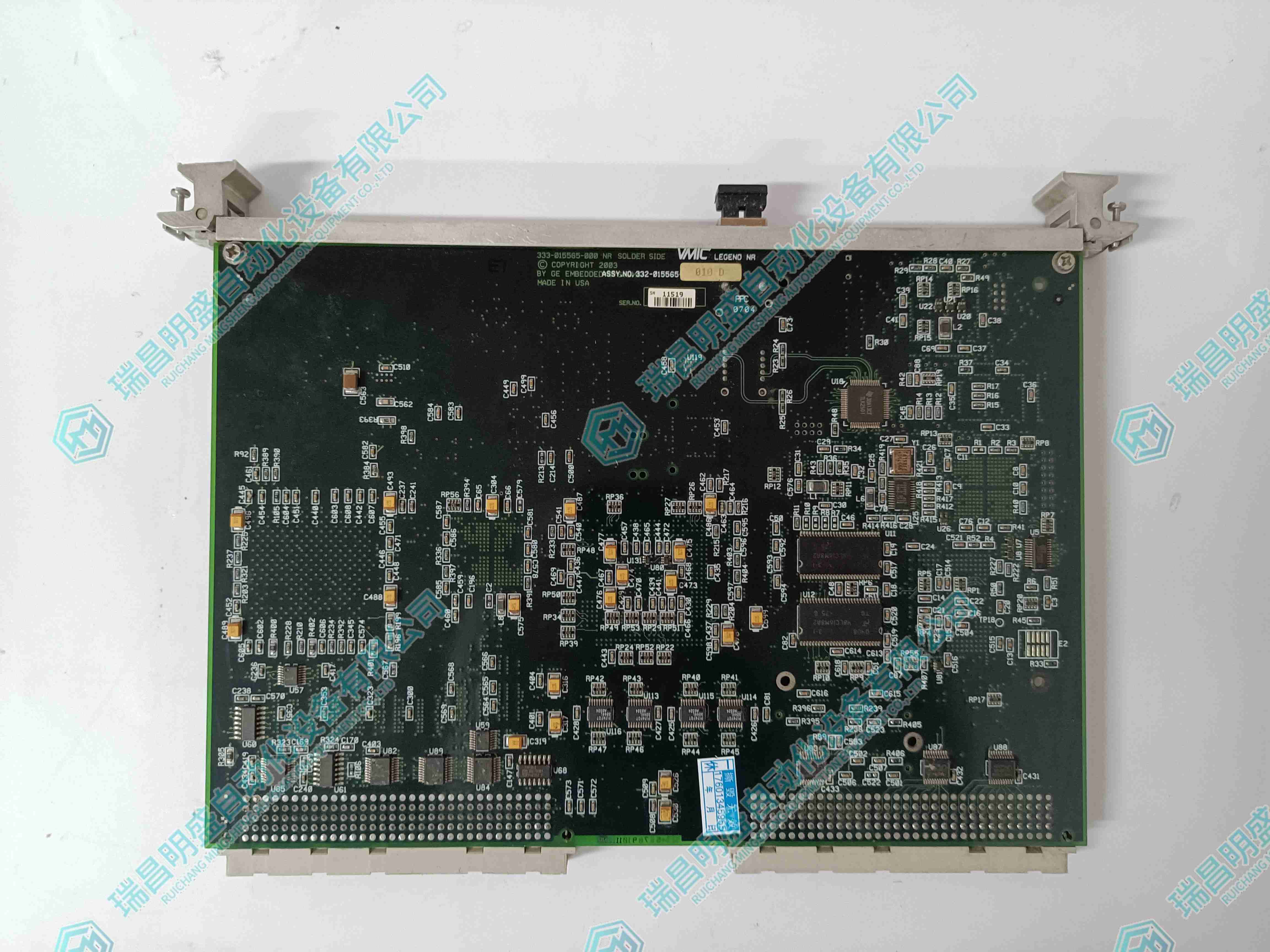 GE VMIVME-5565 數(shù)字量輸入模塊