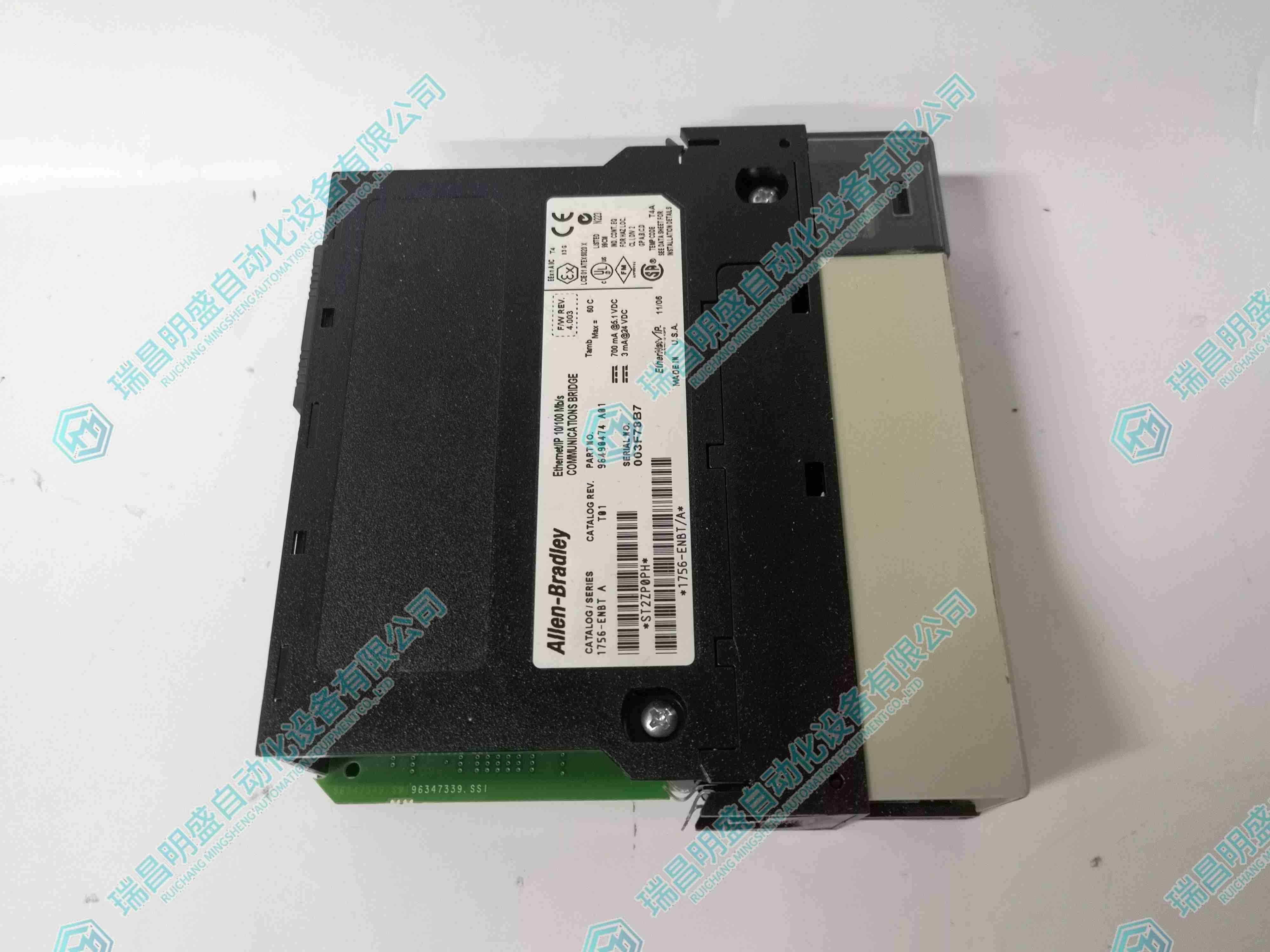 A-B 1756-ENBT/A 數(shù)字信號(hào)處理器