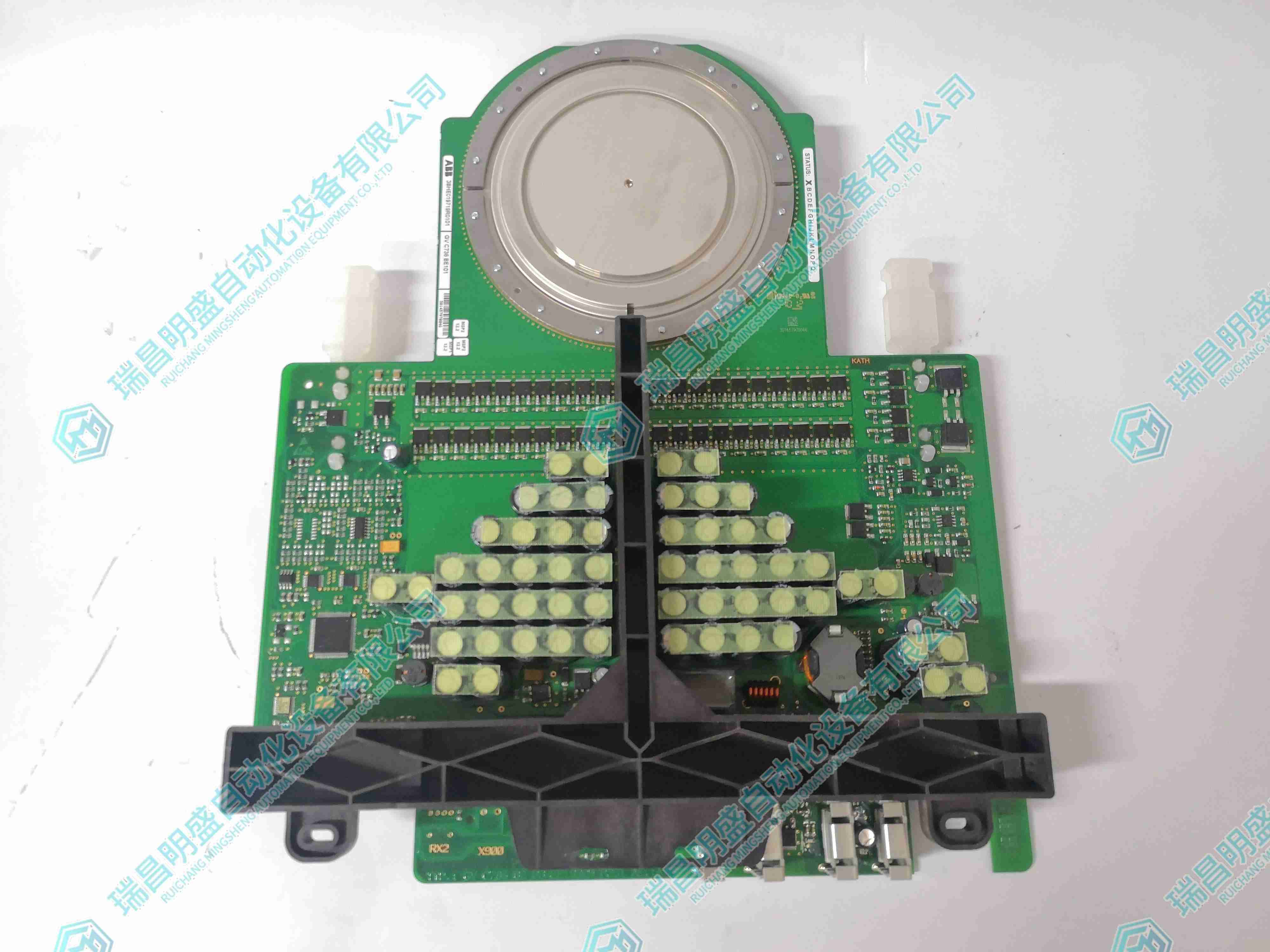 ABB 5SHY3545L0009 3BHB013085R0001 可控硅模塊