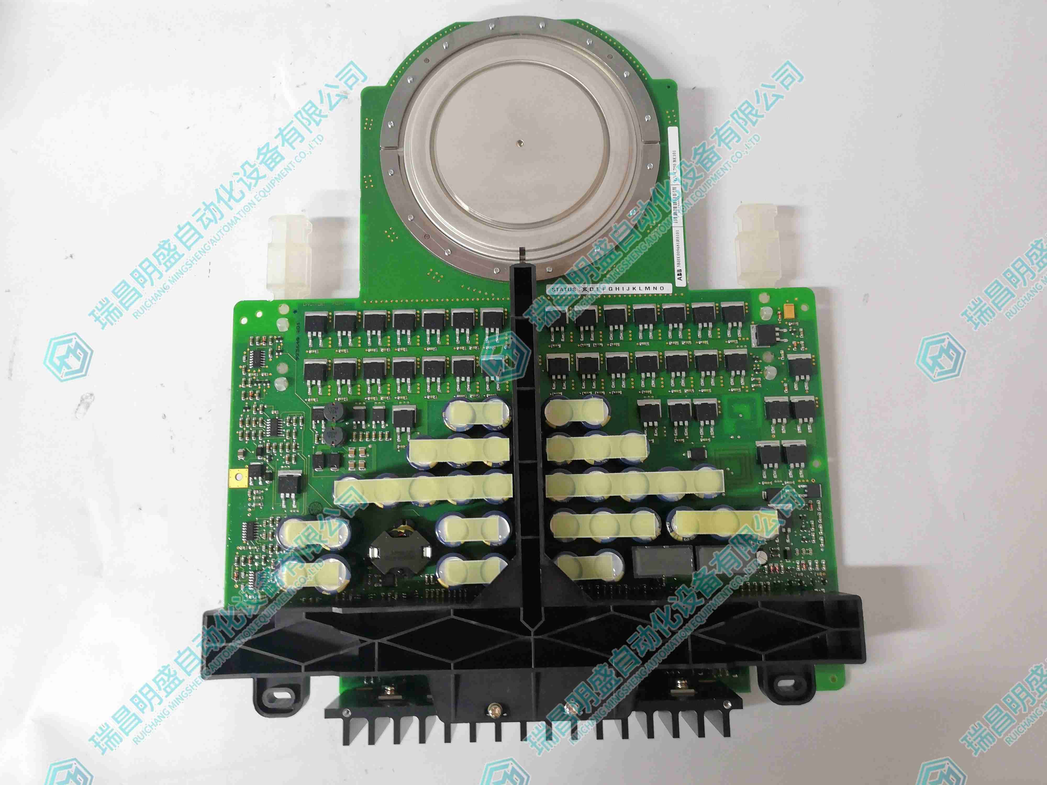 ABB 5SHY3545L0009 3BHB013085R0001 可控硅模塊