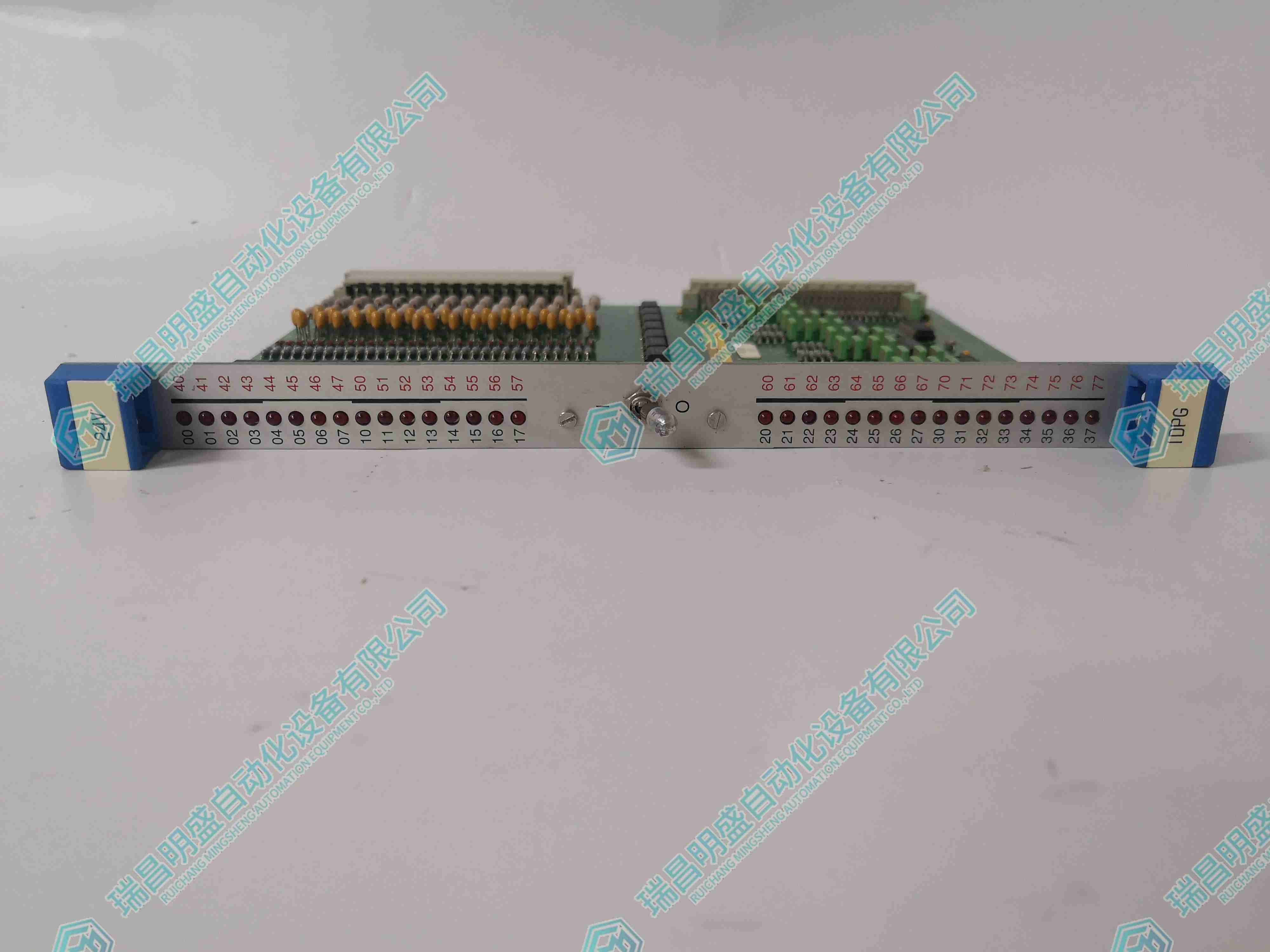 ABB IDPG 940128102 數(shù)字量控制板卡