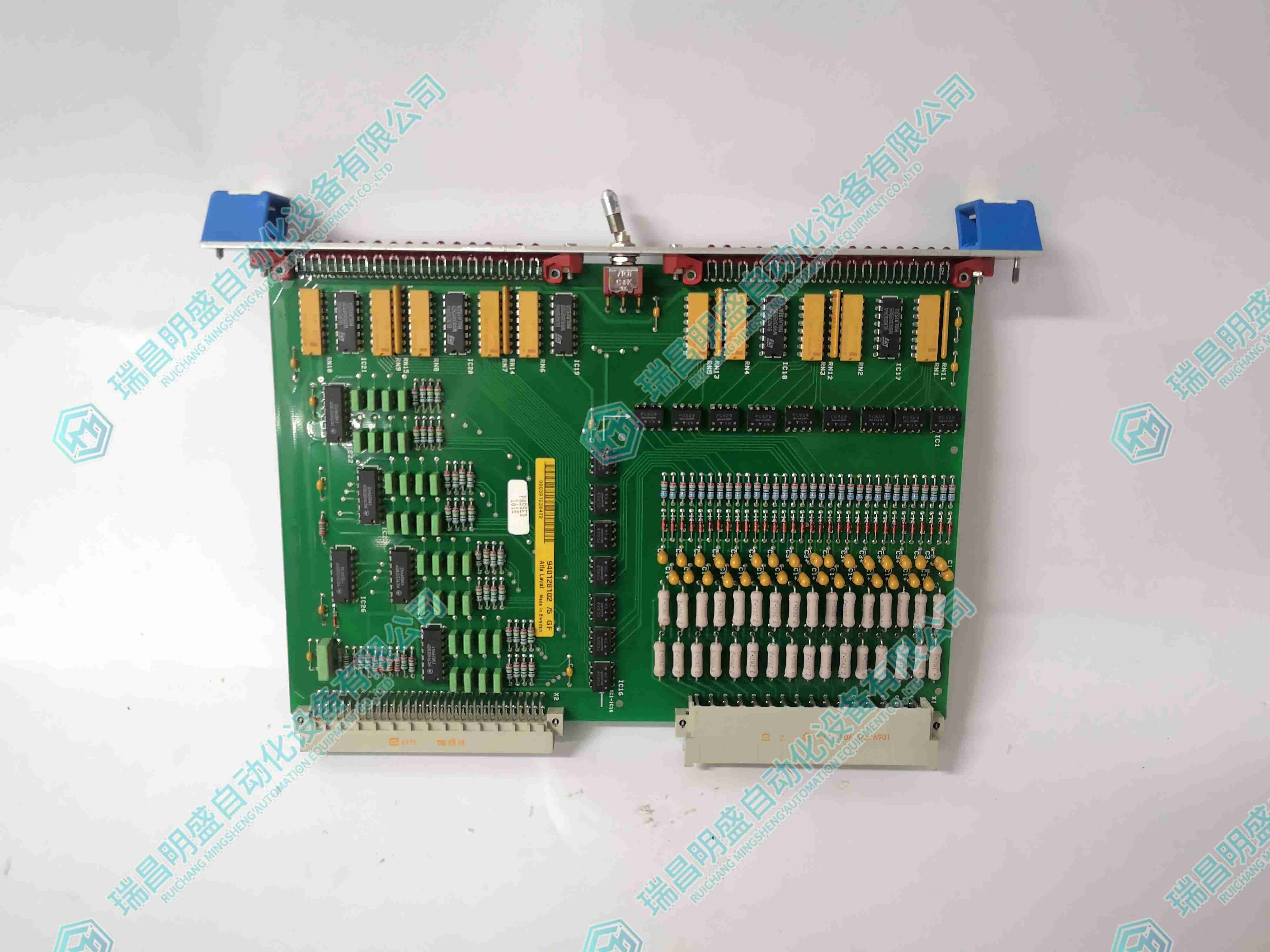 ABB IDPG 940128102 數(shù)字量控制板卡