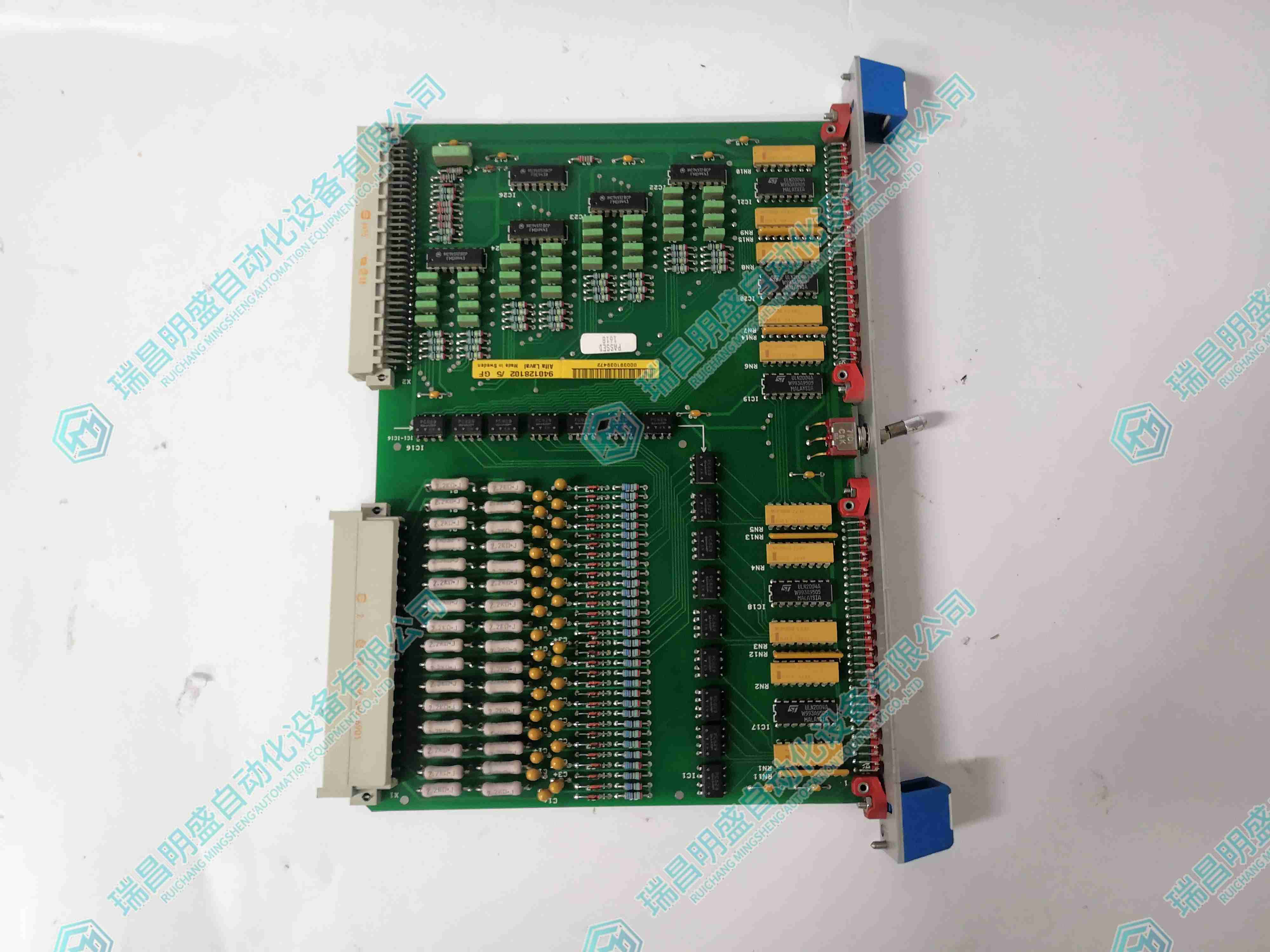 ABB IDPG 940128102 數(shù)字量控制板卡