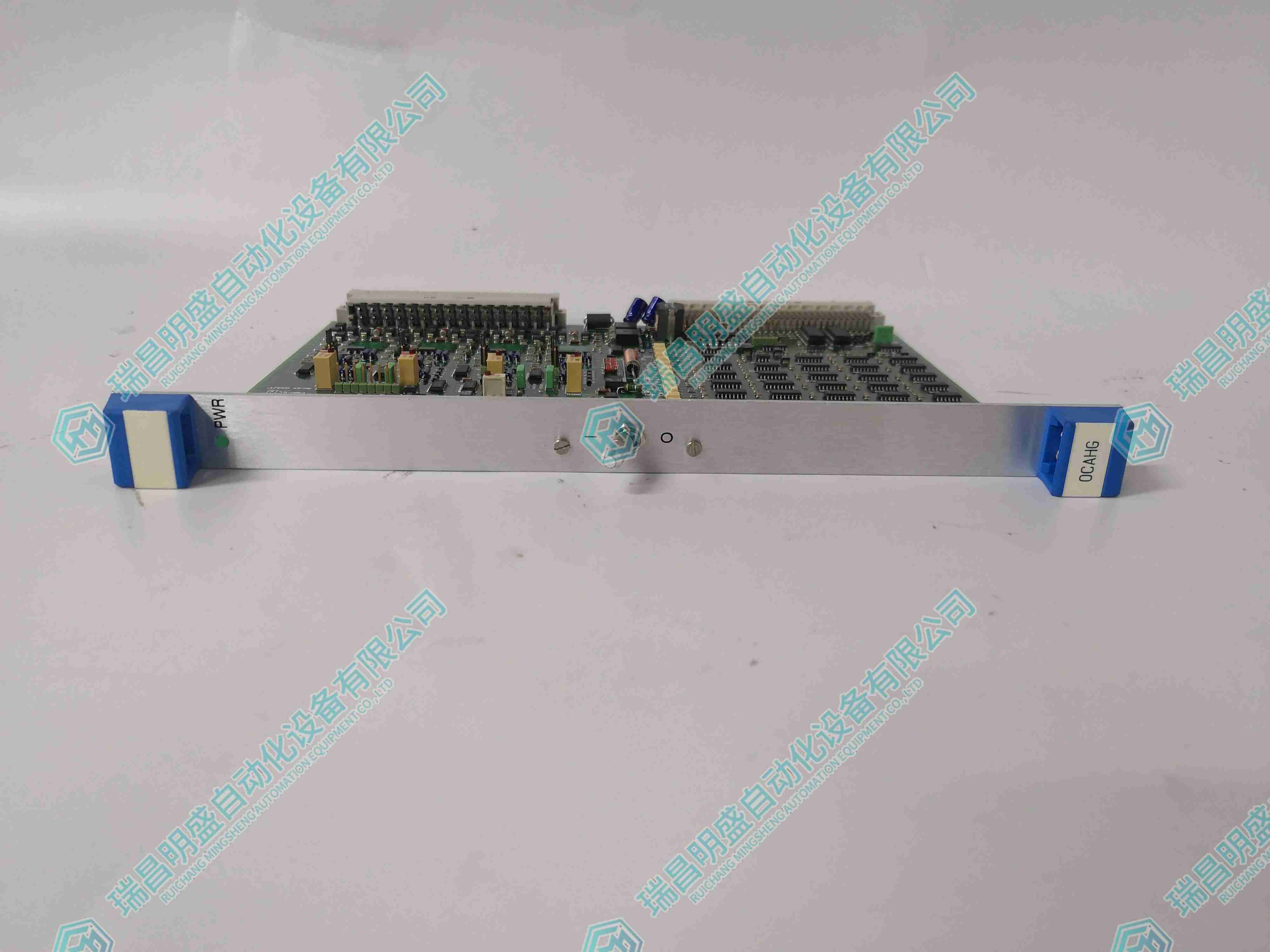 ABB OCAHG 492838402 模擬輸出電壓板