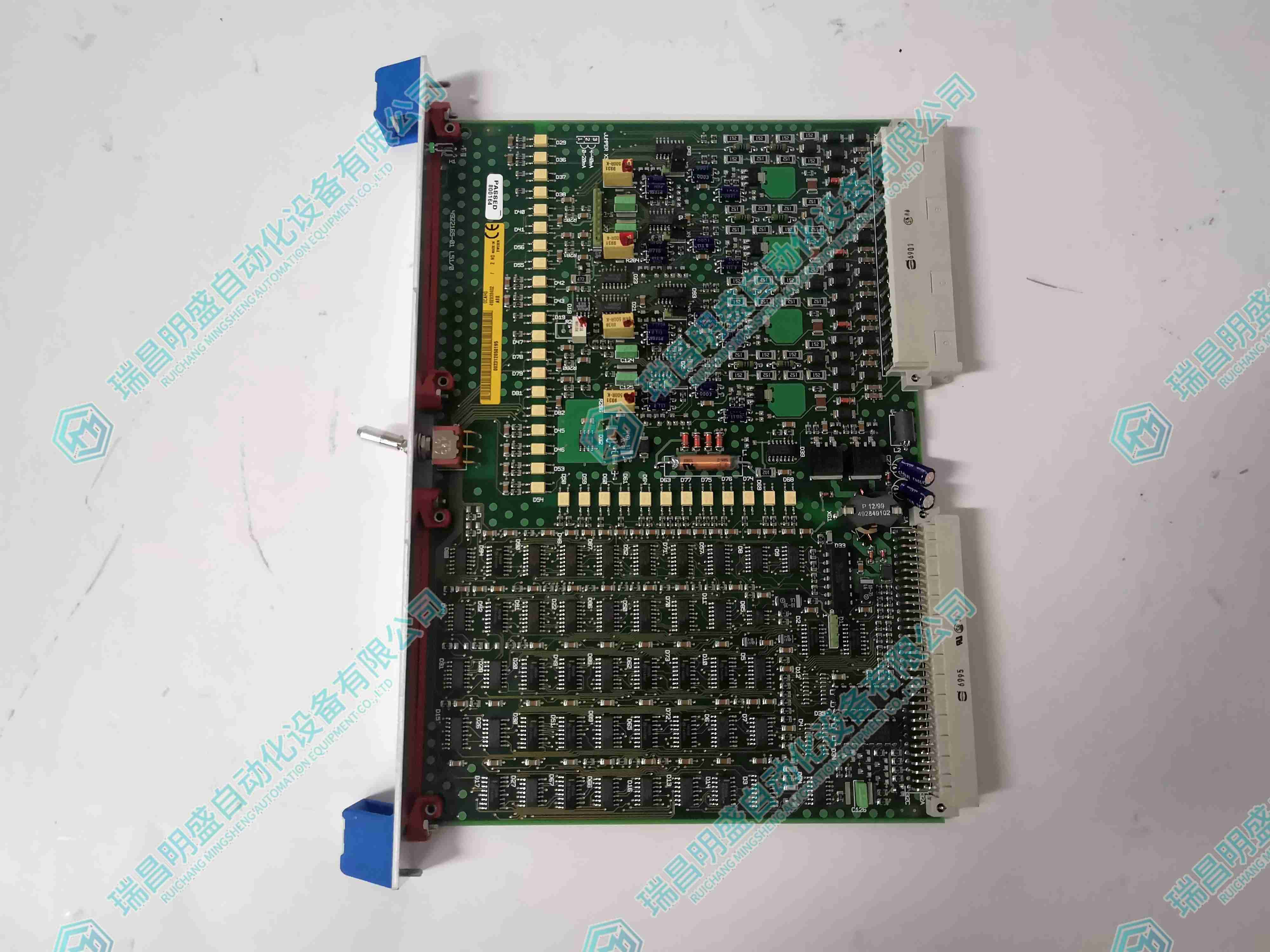 ABB OCAHG 492838402 模擬輸出電壓板