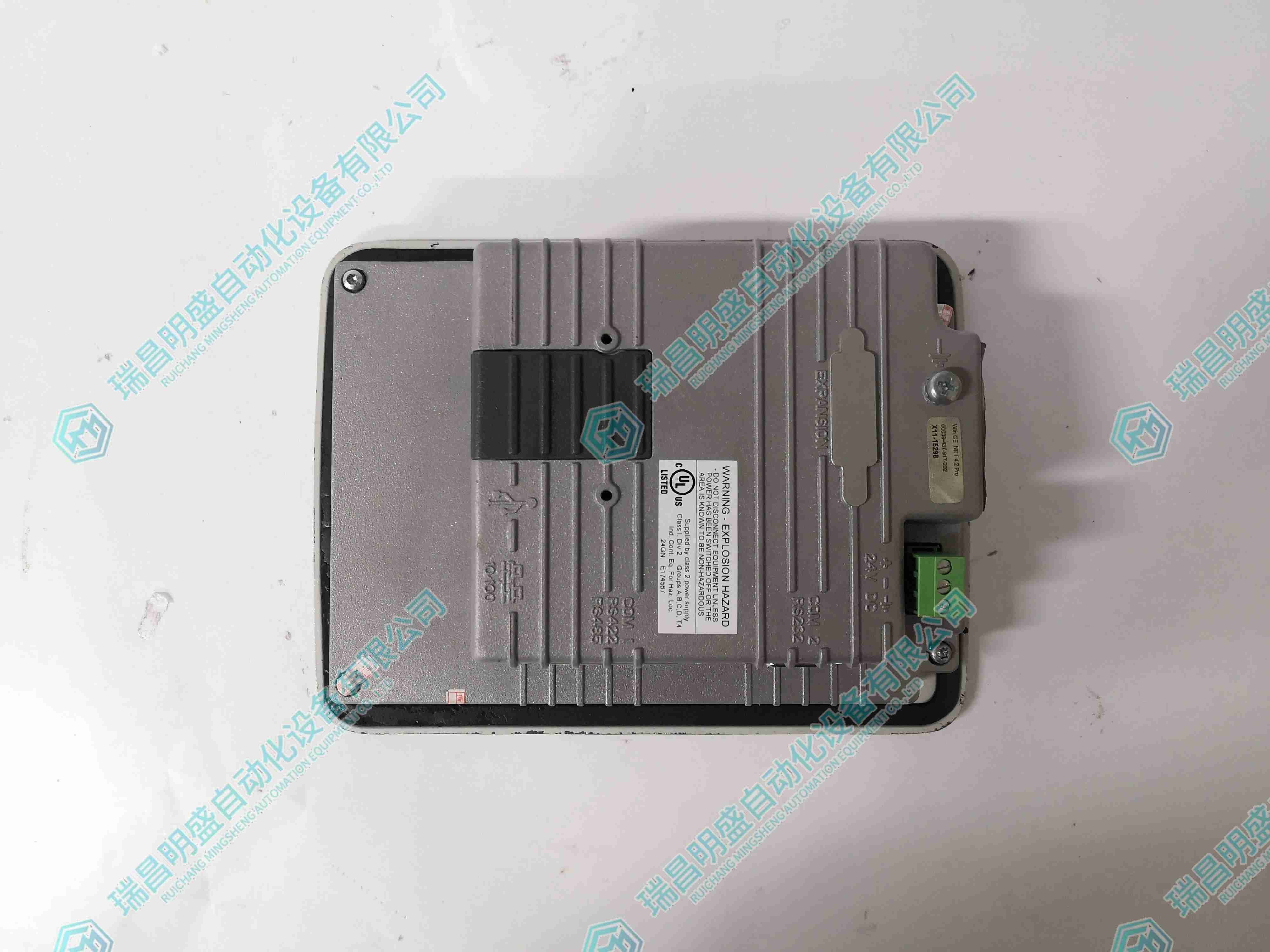 ABB PP825 3BSE042240R1 觸摸屏模塊