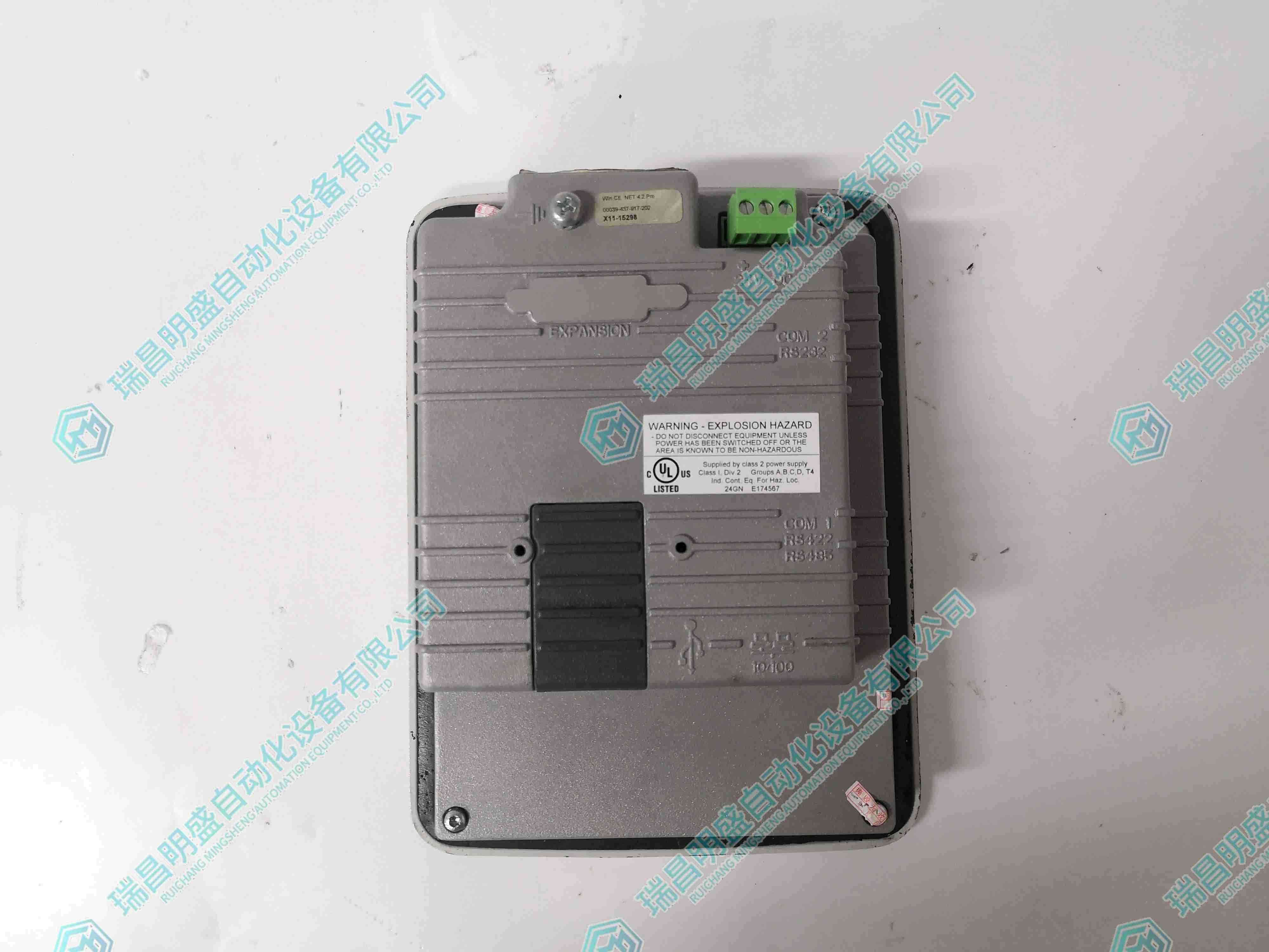 ABB PP825 3BSE042240R1 觸摸屏模塊