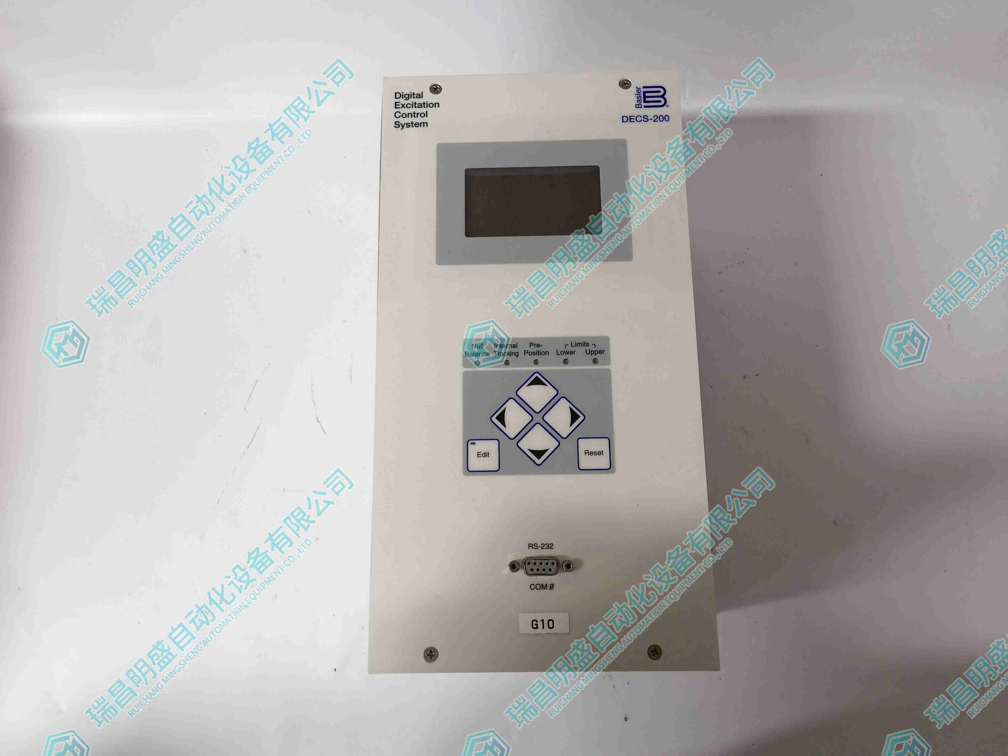 BASLER DECS-200-2L 勵(lì)磁控制模塊