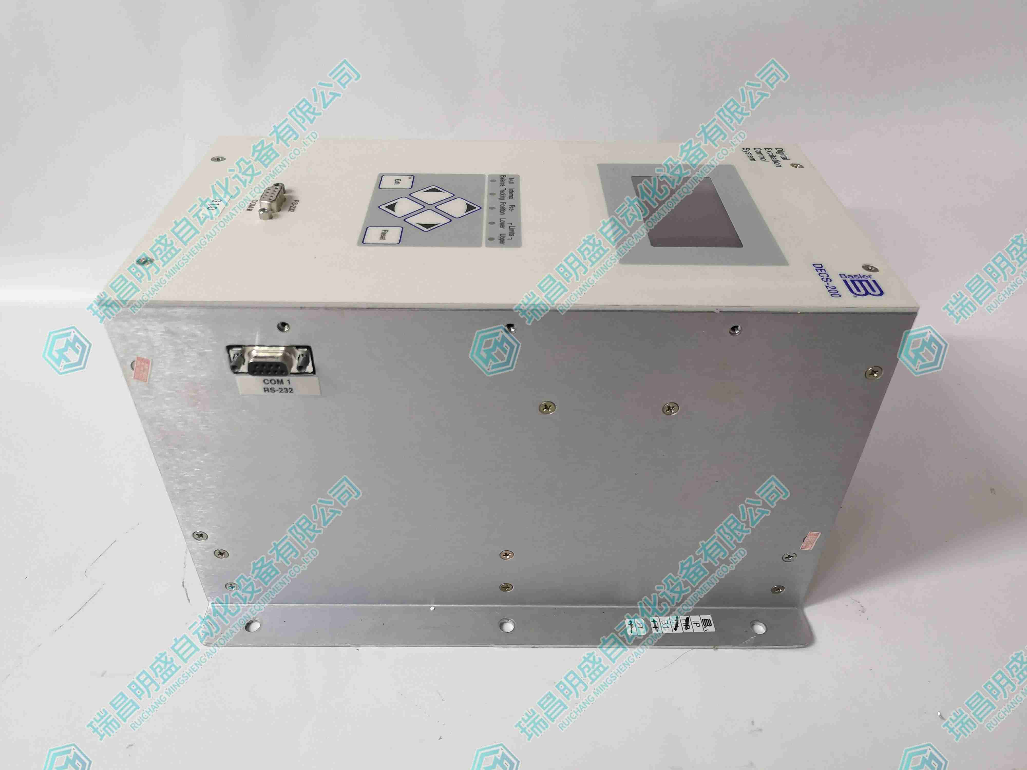 BASLER DECS-200-2L 勵(lì)磁控制模塊 
