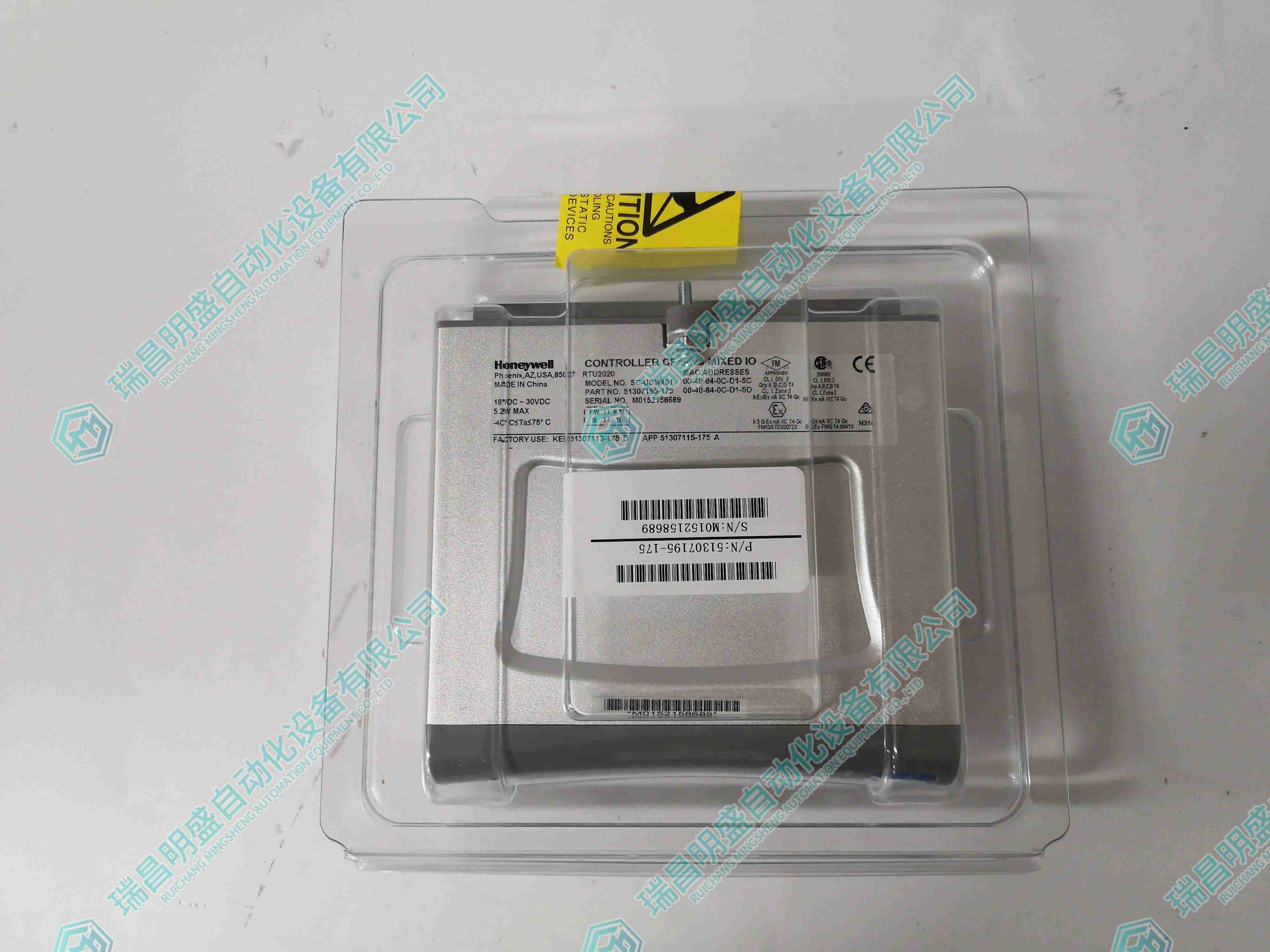 HONEYWELL SC-UCMX01 51307195-175 通訊模塊