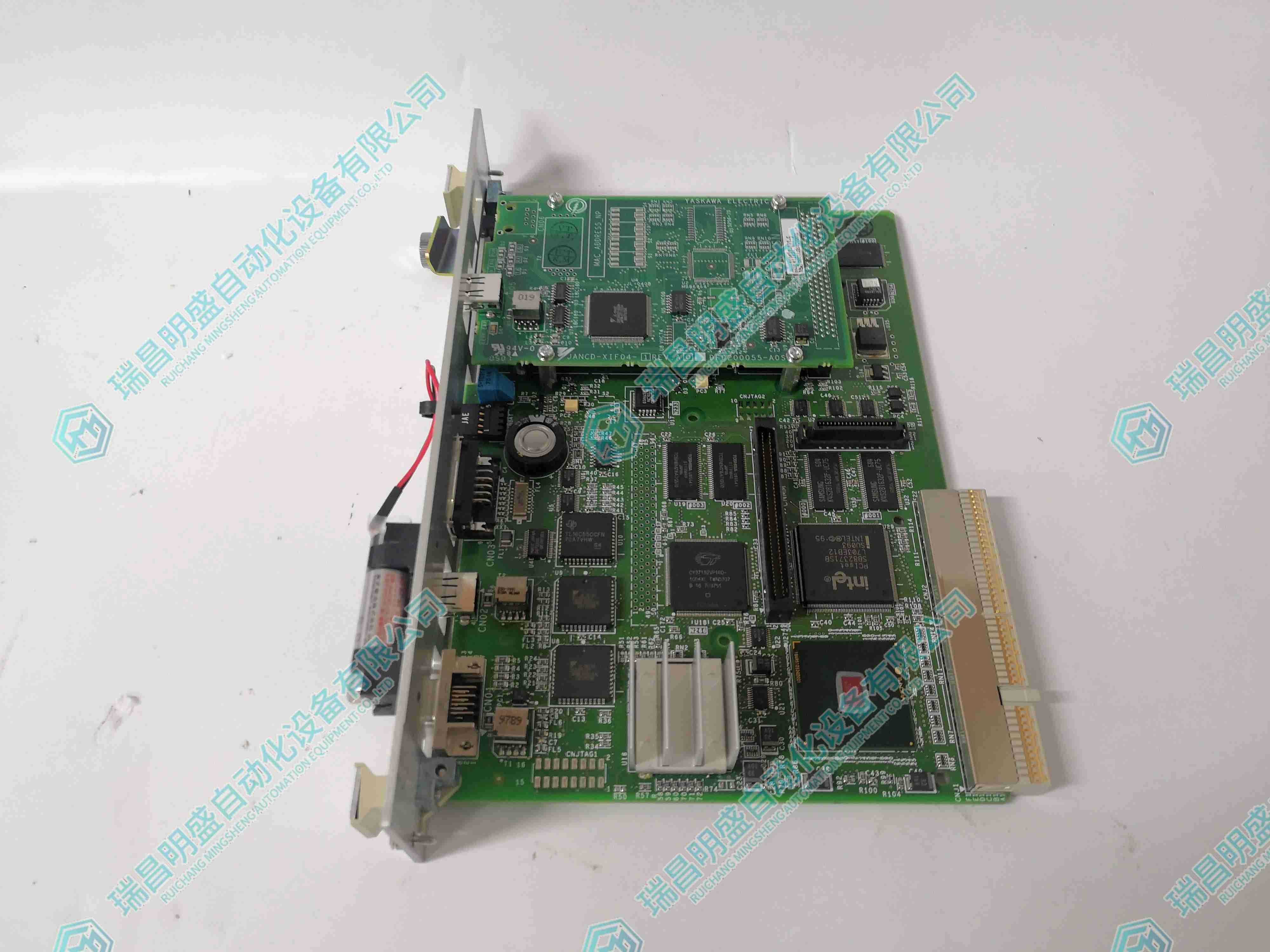 YASKAWA JANCD-XCP0101C-1 CPU控制器板
