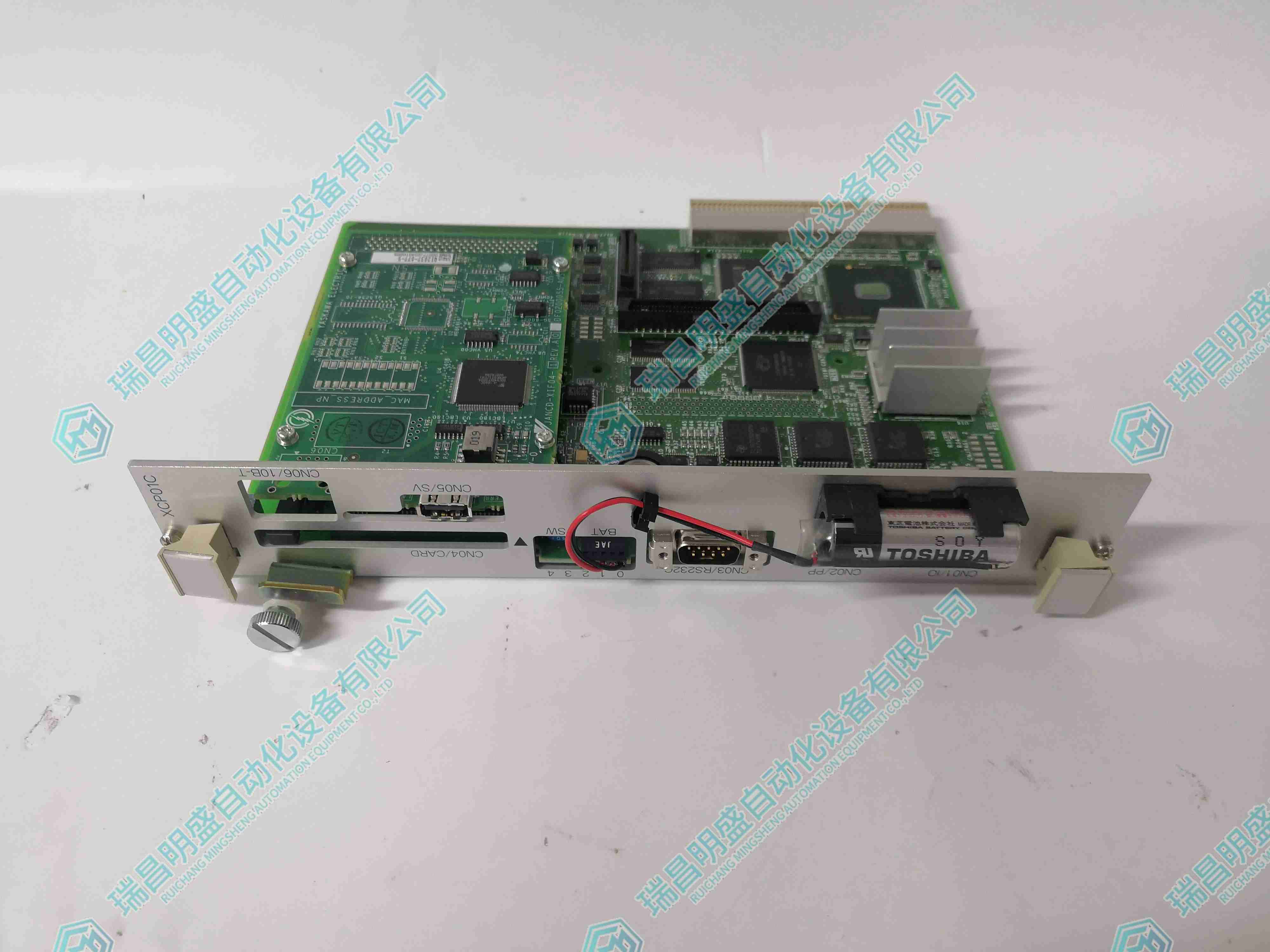 YASKAWA JANCD-XCP0101C-1 CPU控制器板