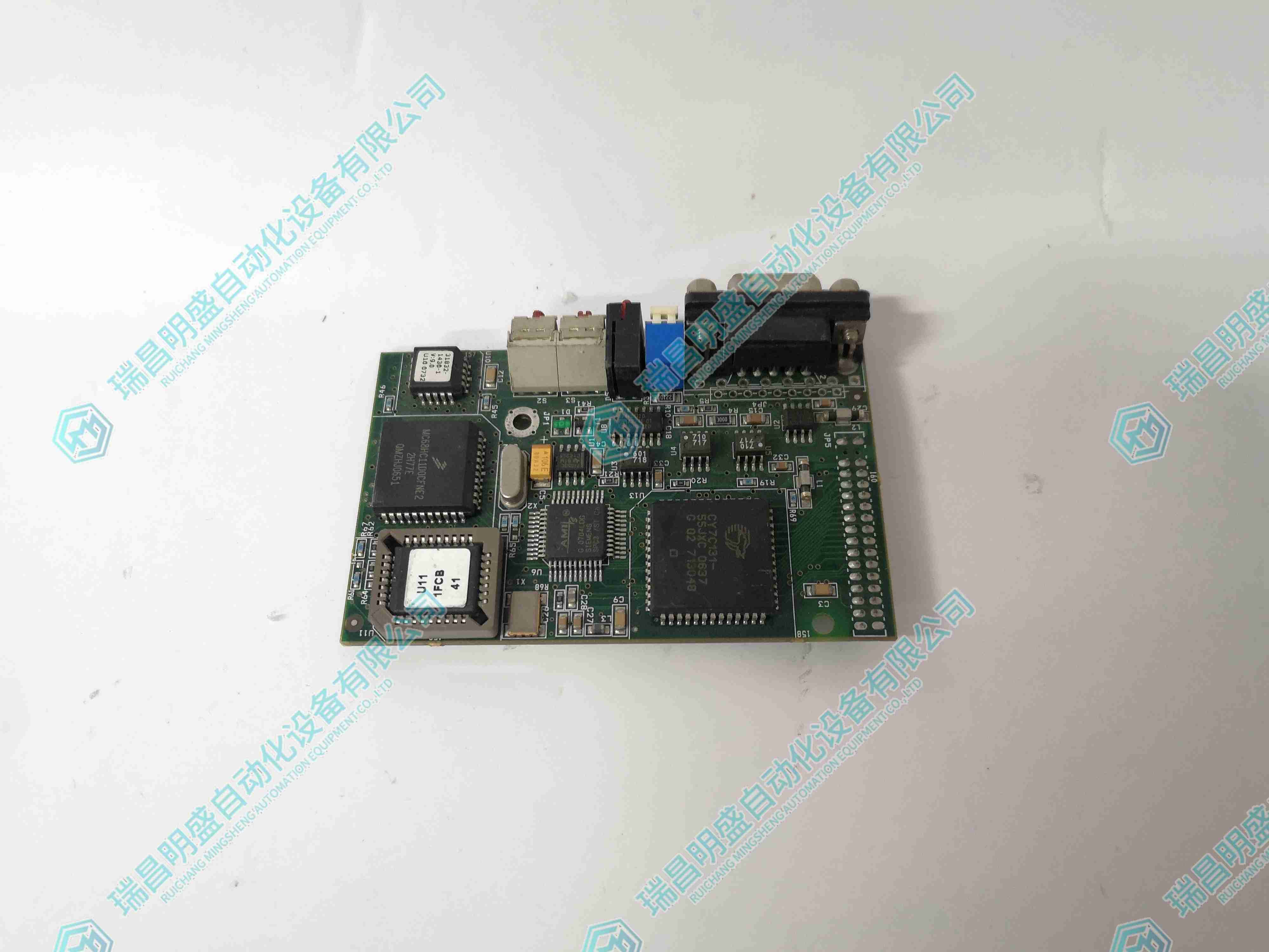  ANYBUS ABDT-PDP 3183203131分散控制系統(tǒng)  