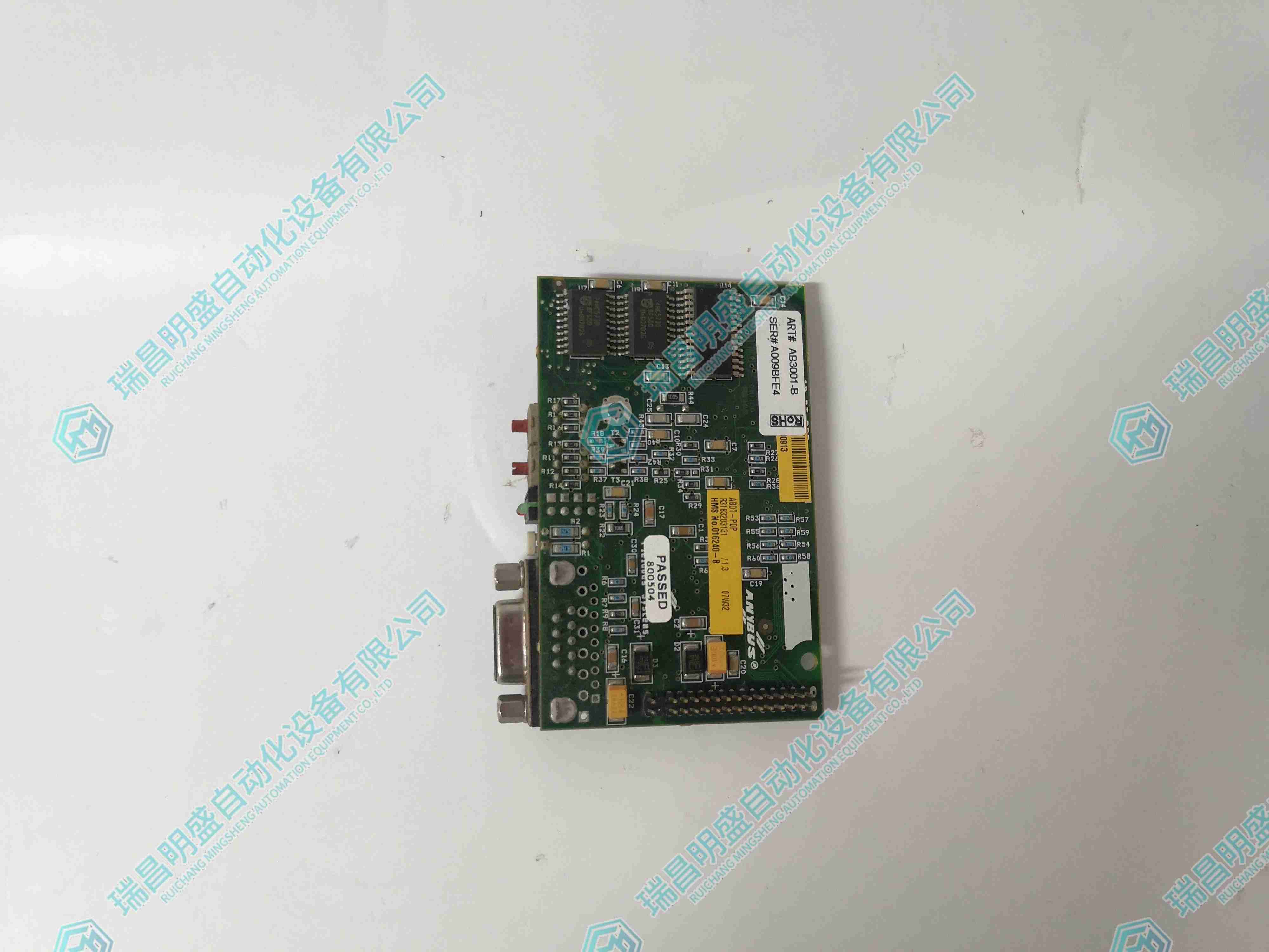 ANYBUS ABDT-PDP 3183203131分散控制系統(tǒng)
