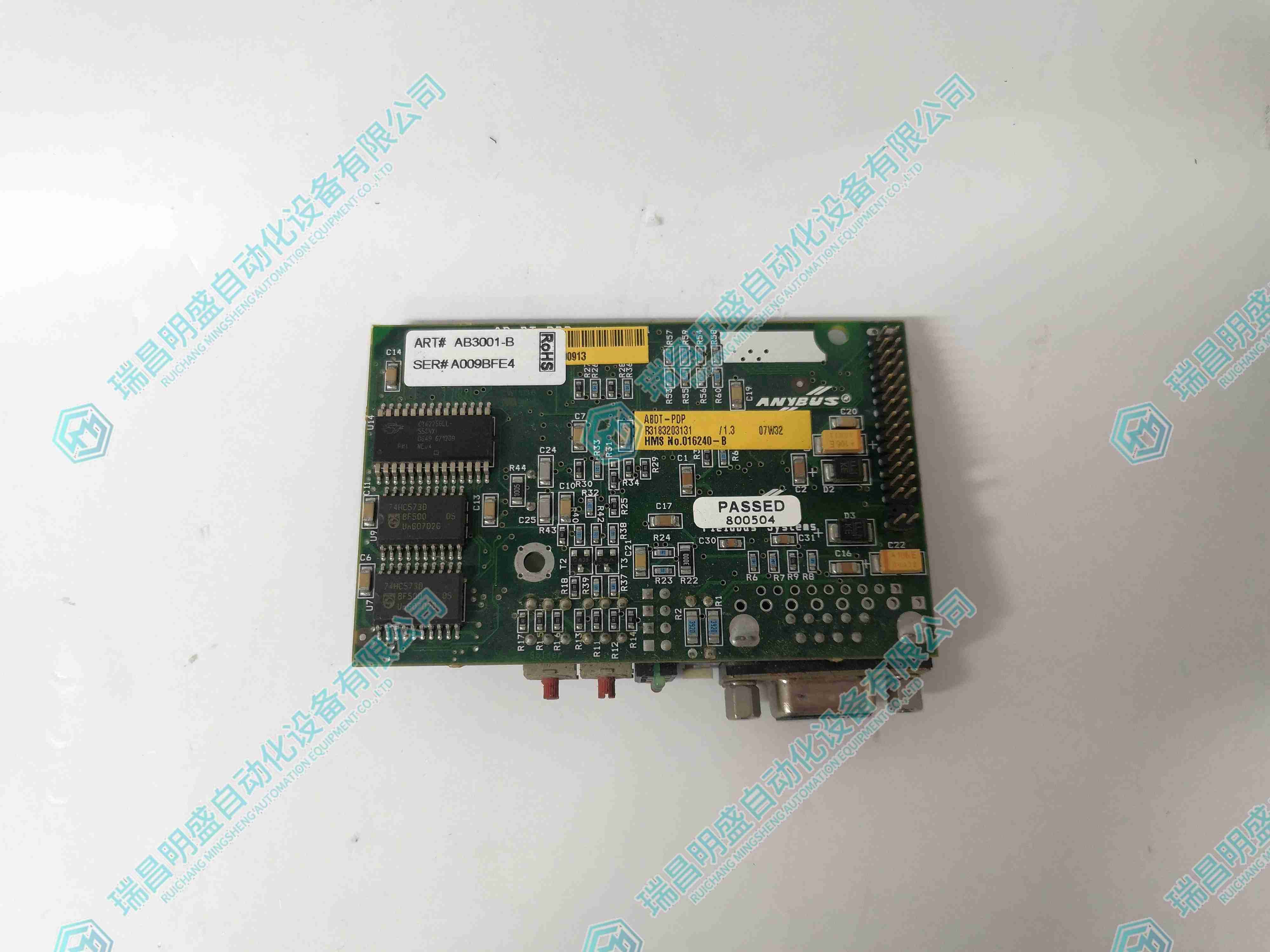 ANYBUS ABDT-PDP 3183203131分散控制系統(tǒng)