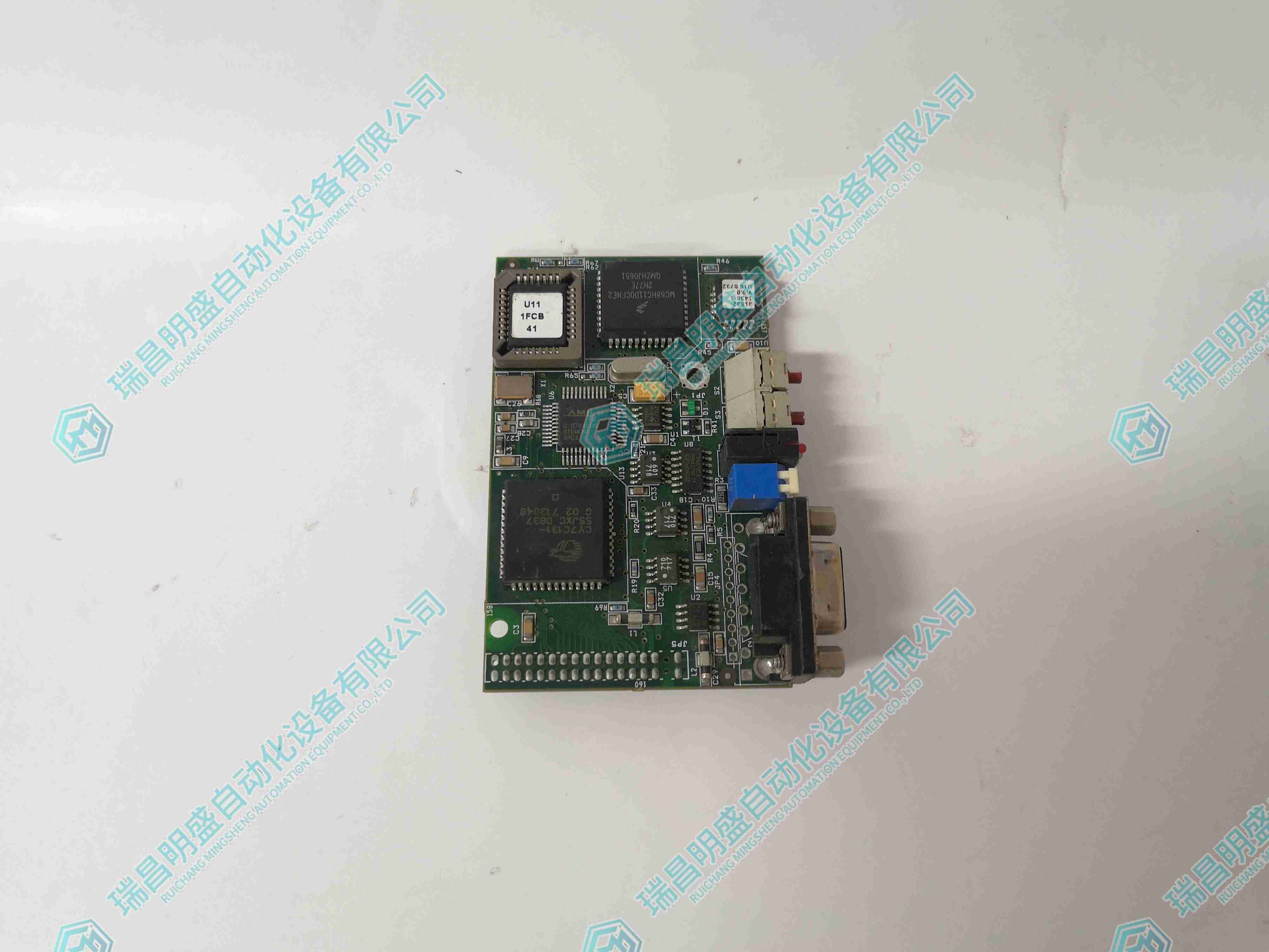 ANYBUS ABDT-PDP 3183203131分散控制系統(tǒng)