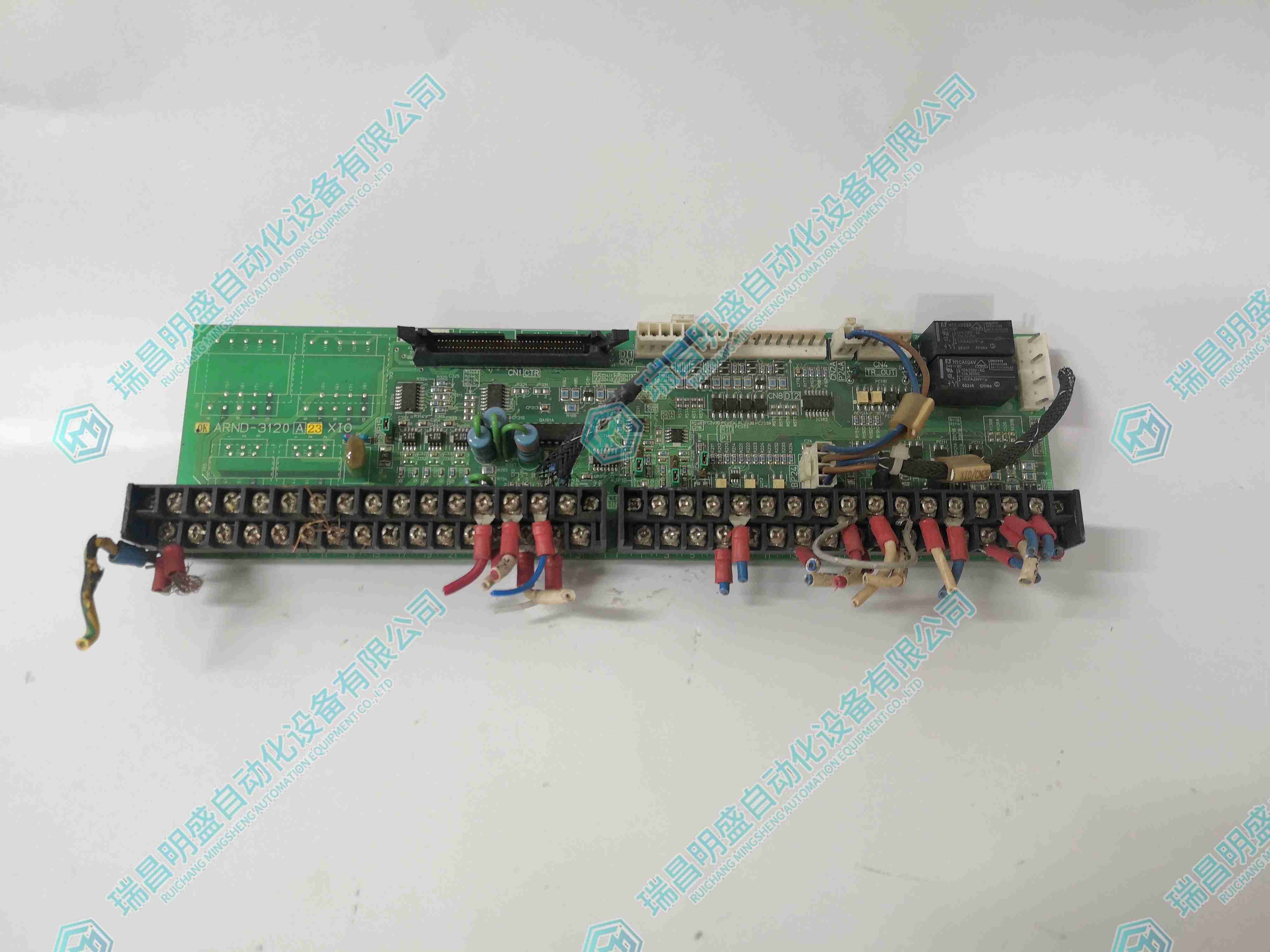 TOSHIBA 2N3A3120-D 印刷電路板組件