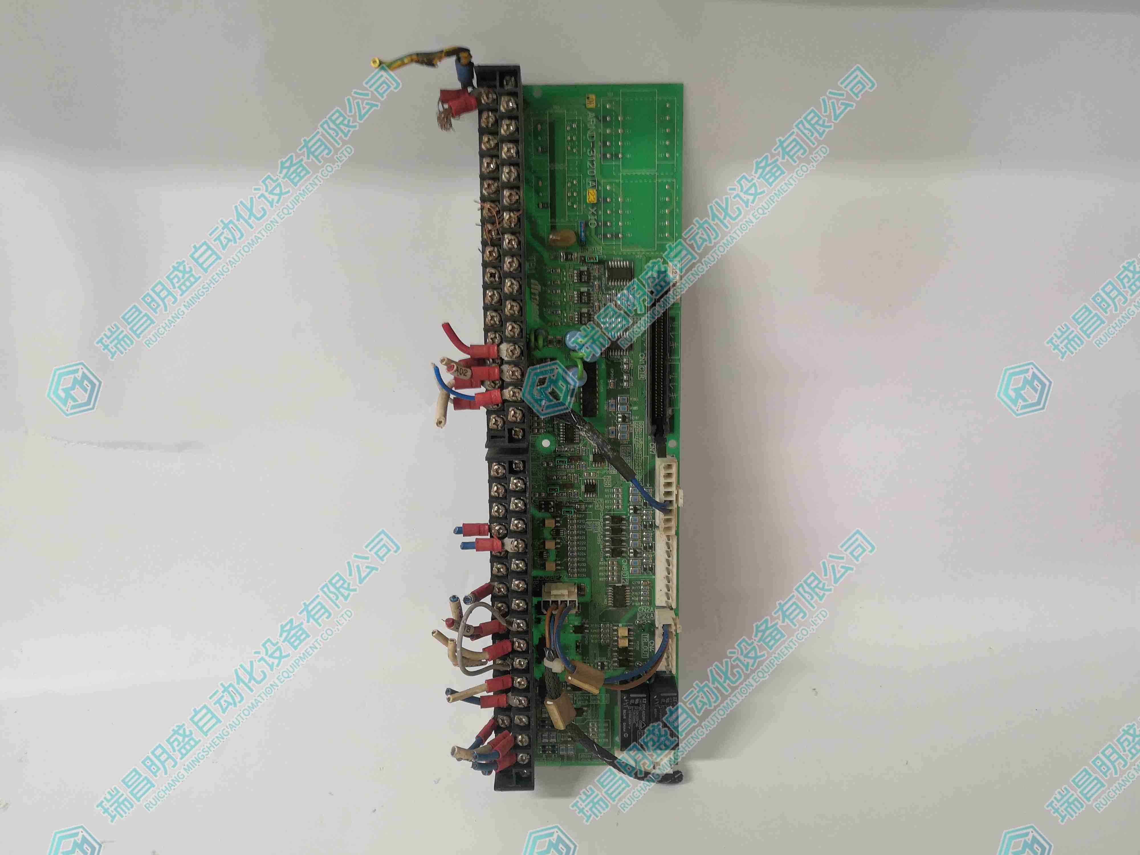 TOSHIBA 2N3A3120-D 印刷電路板組件