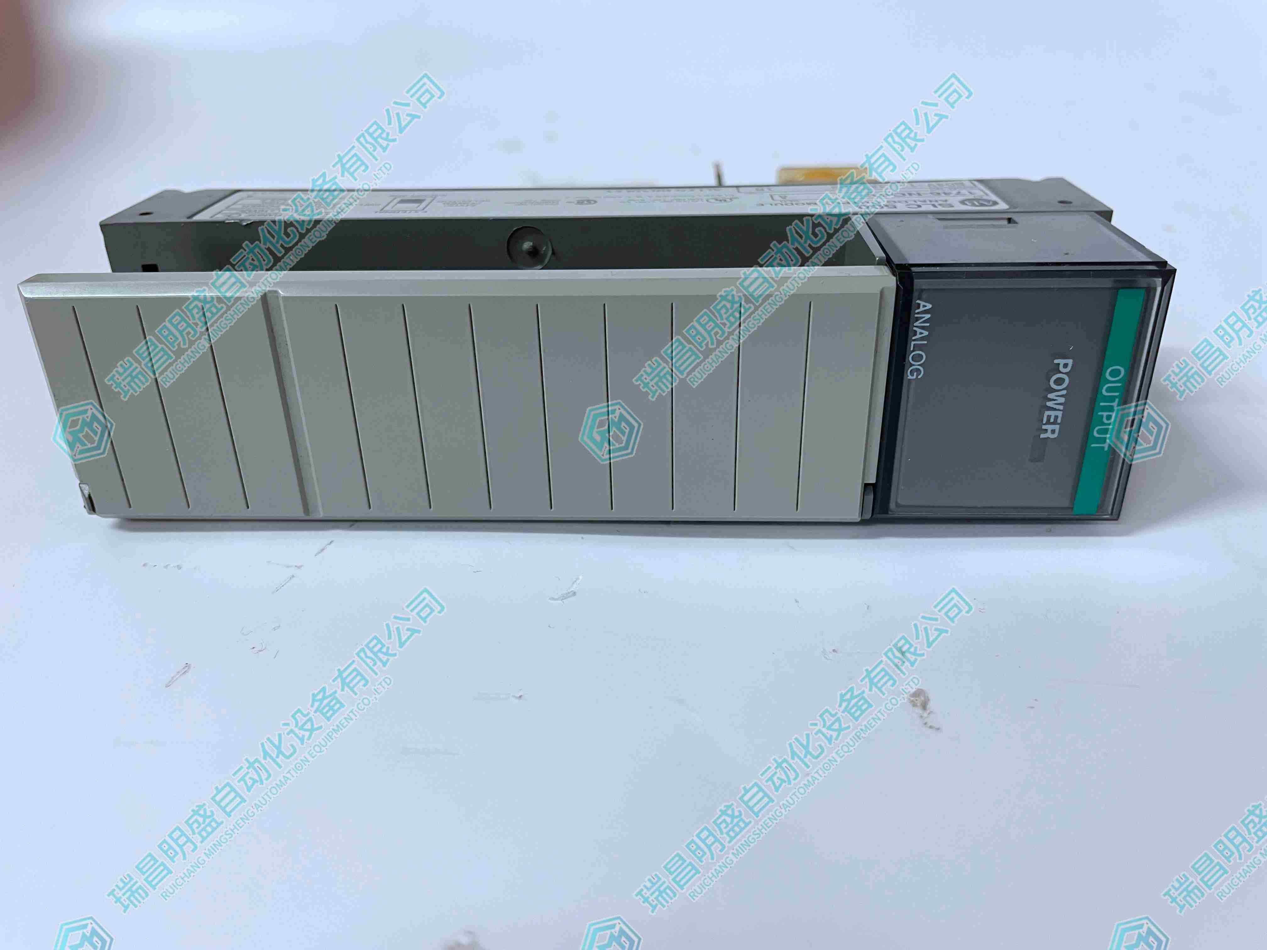  A-B 1746-NO4VA 模擬電壓輸出模塊 