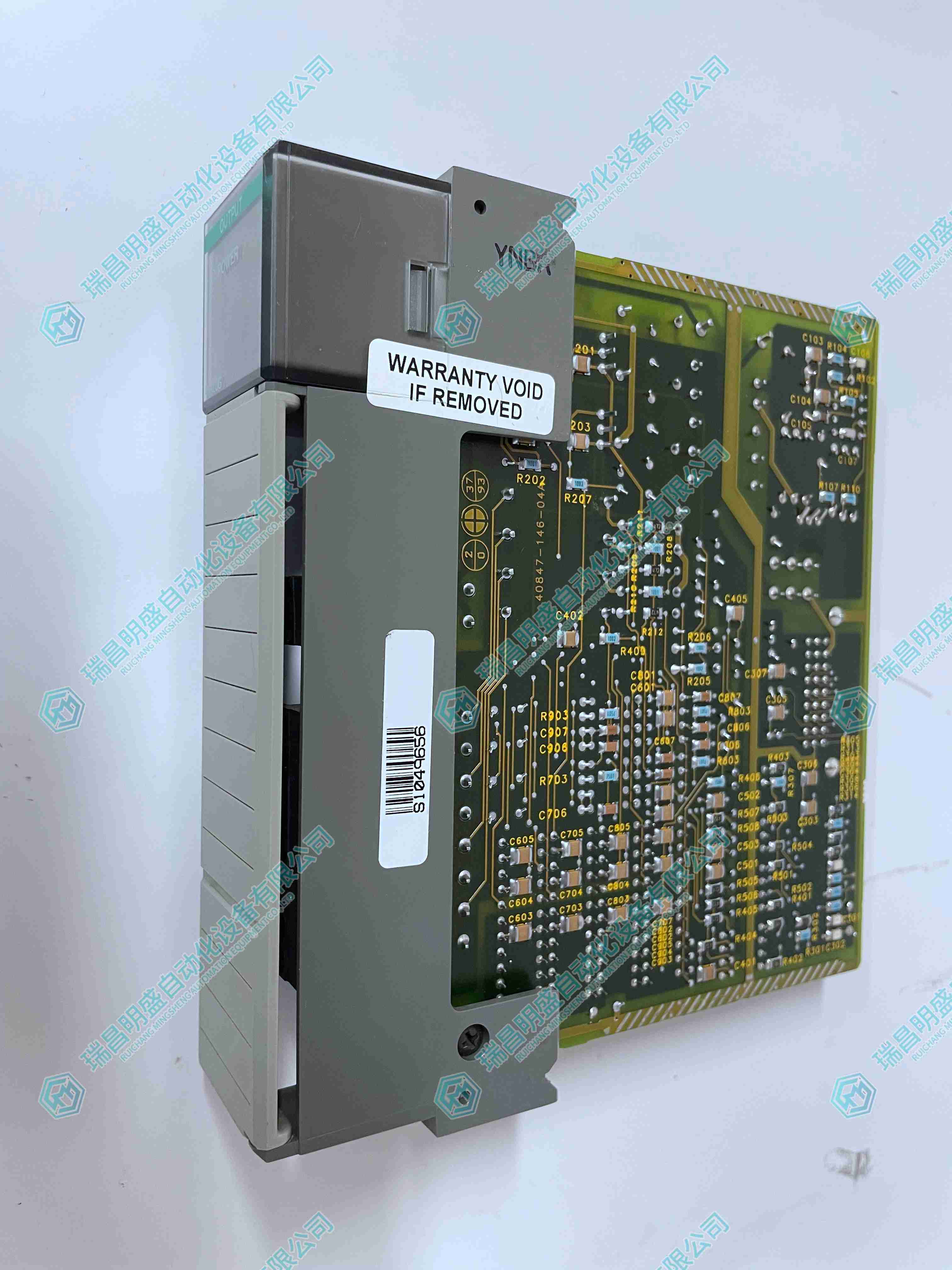  A-B 1746-NO4VA 模擬電壓輸出模塊 