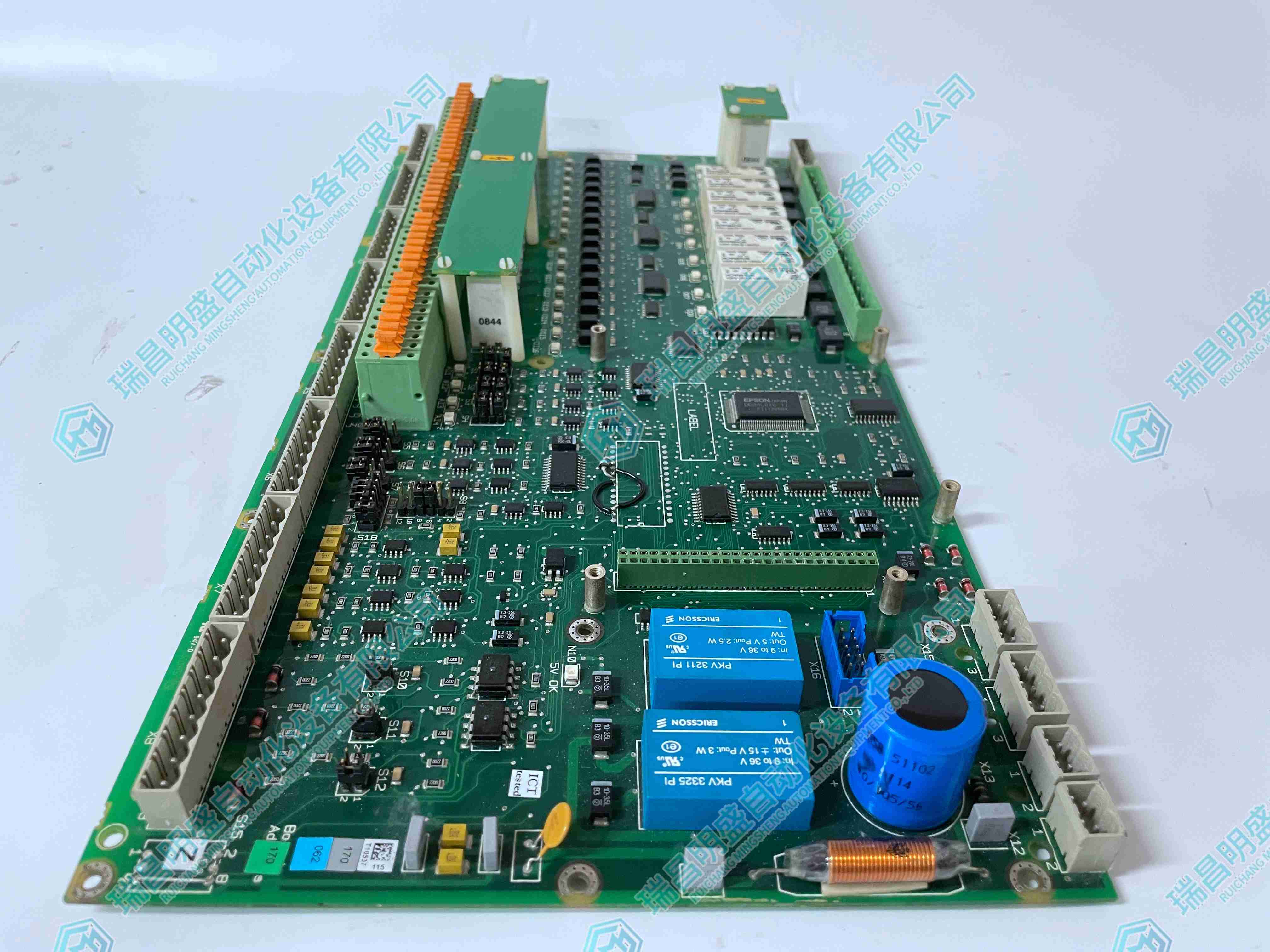 ABB 3ASC25H209 DATX110 PLC控制模塊 