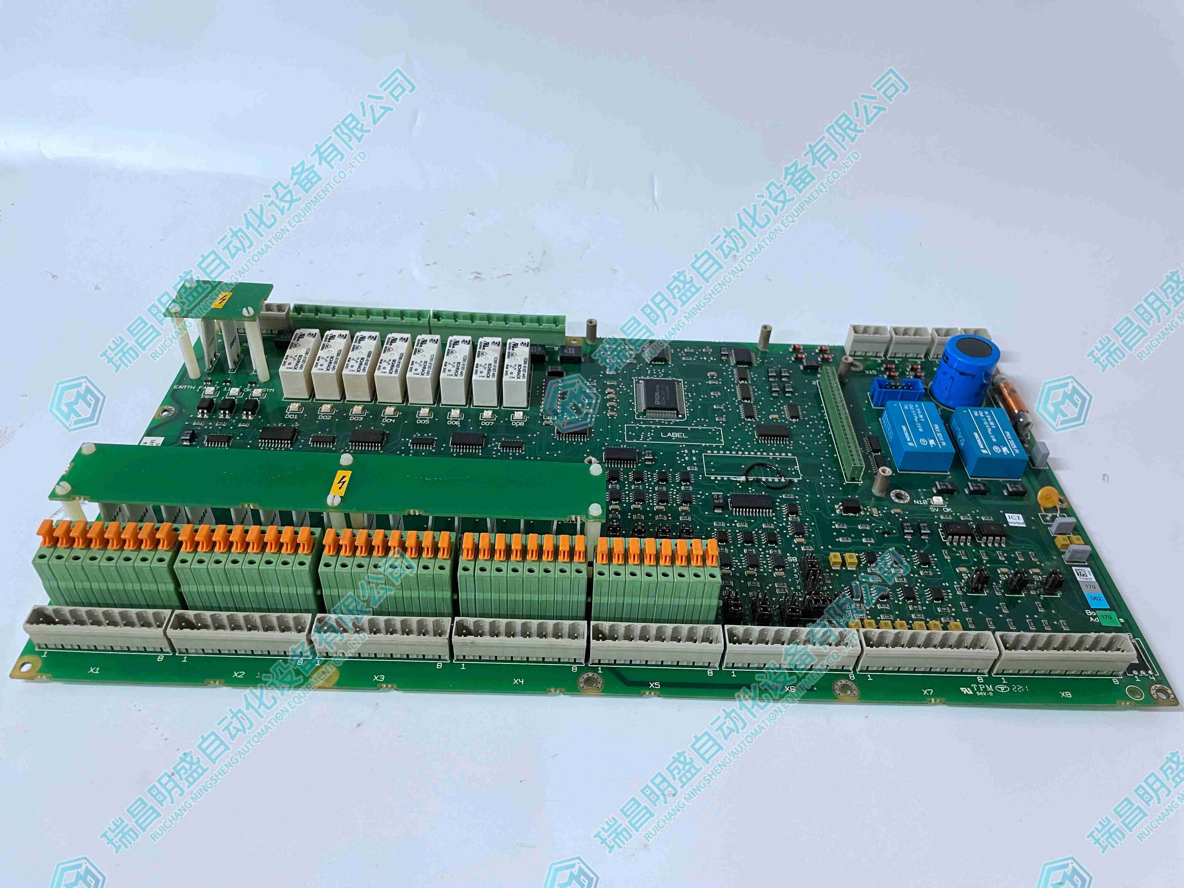 ABB 3ASC25H209 DATX110 PLC控制模塊 