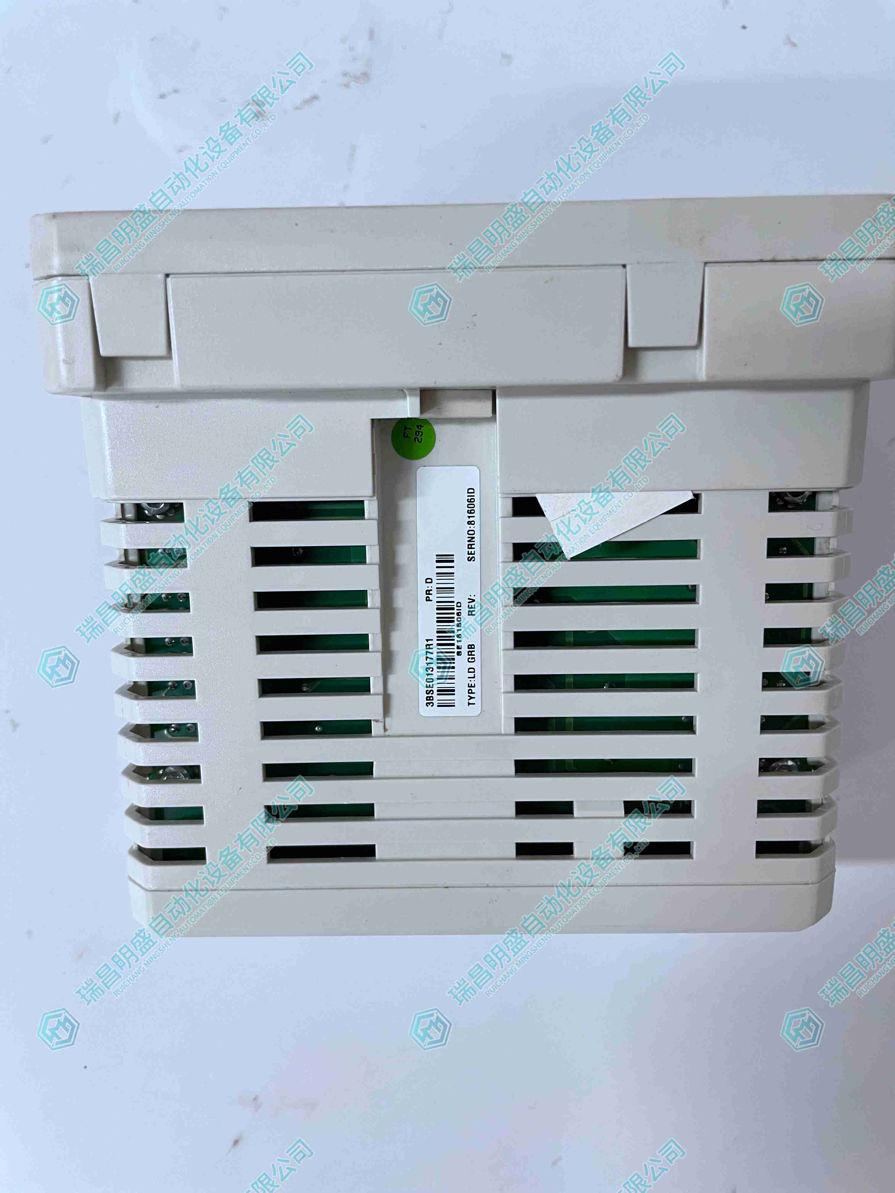 ABB 3BSE013177R1 LDGRB-01控制器模塊 